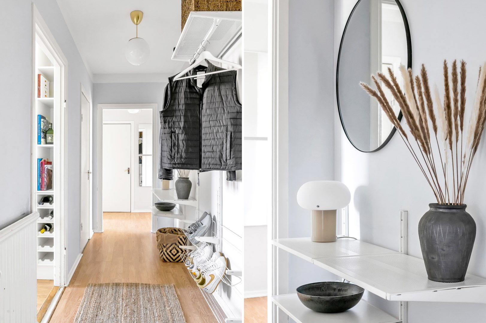 Bostadsbild från Tegnérgatan 33B, Såld i Luthagen, Uppsala