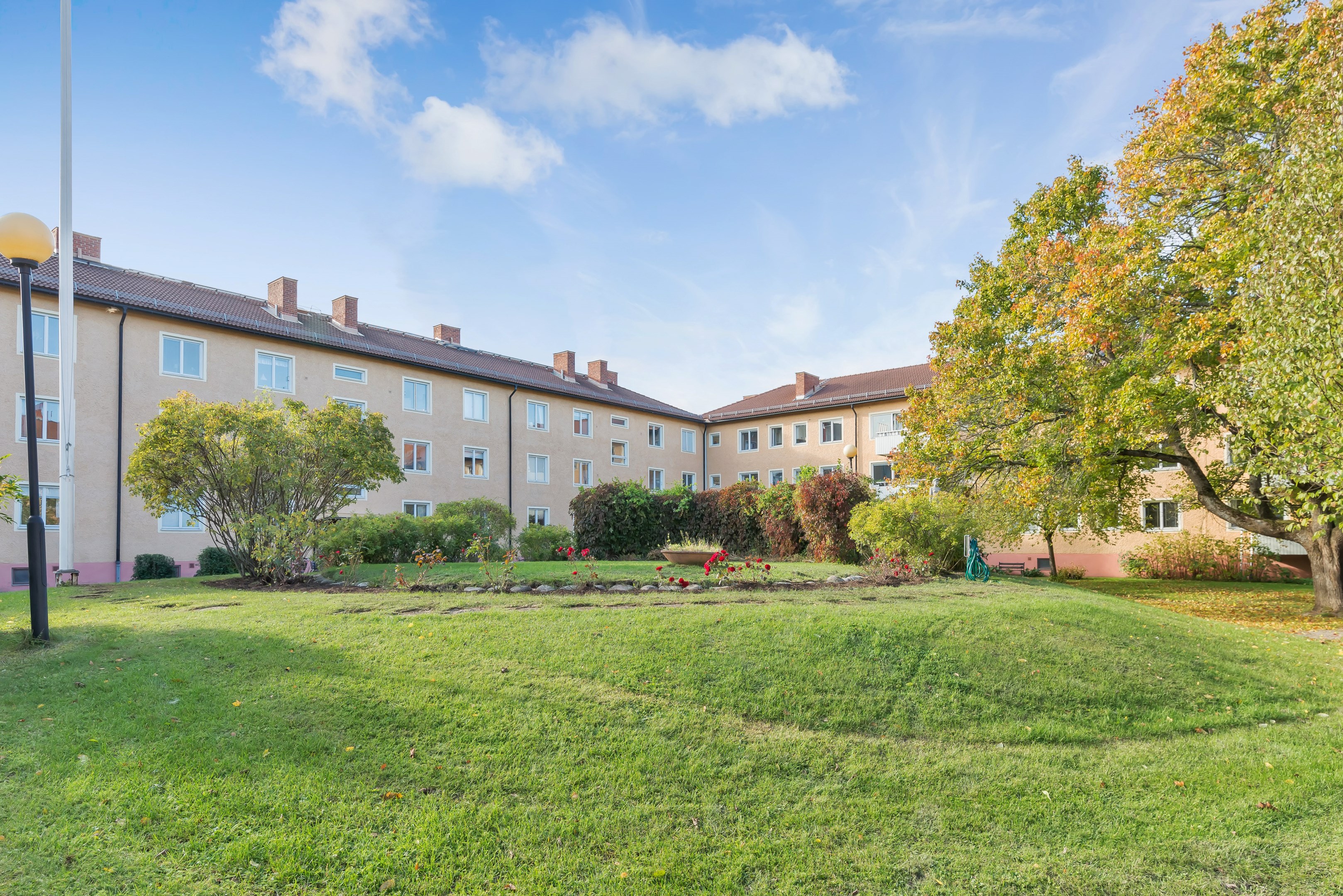 Bostadsbild från Tegnérgatan 33B, Såld i Luthagen, Uppsala
