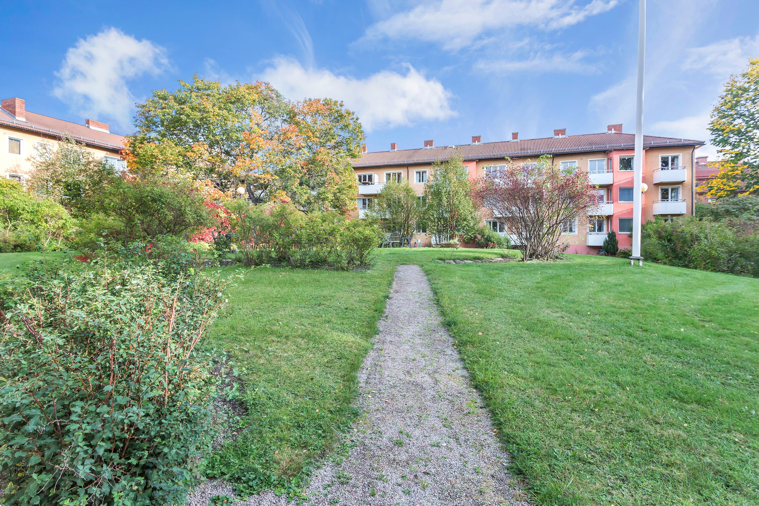 Bostadsbild från Tegnérgatan 33B, Såld i Luthagen, Uppsala