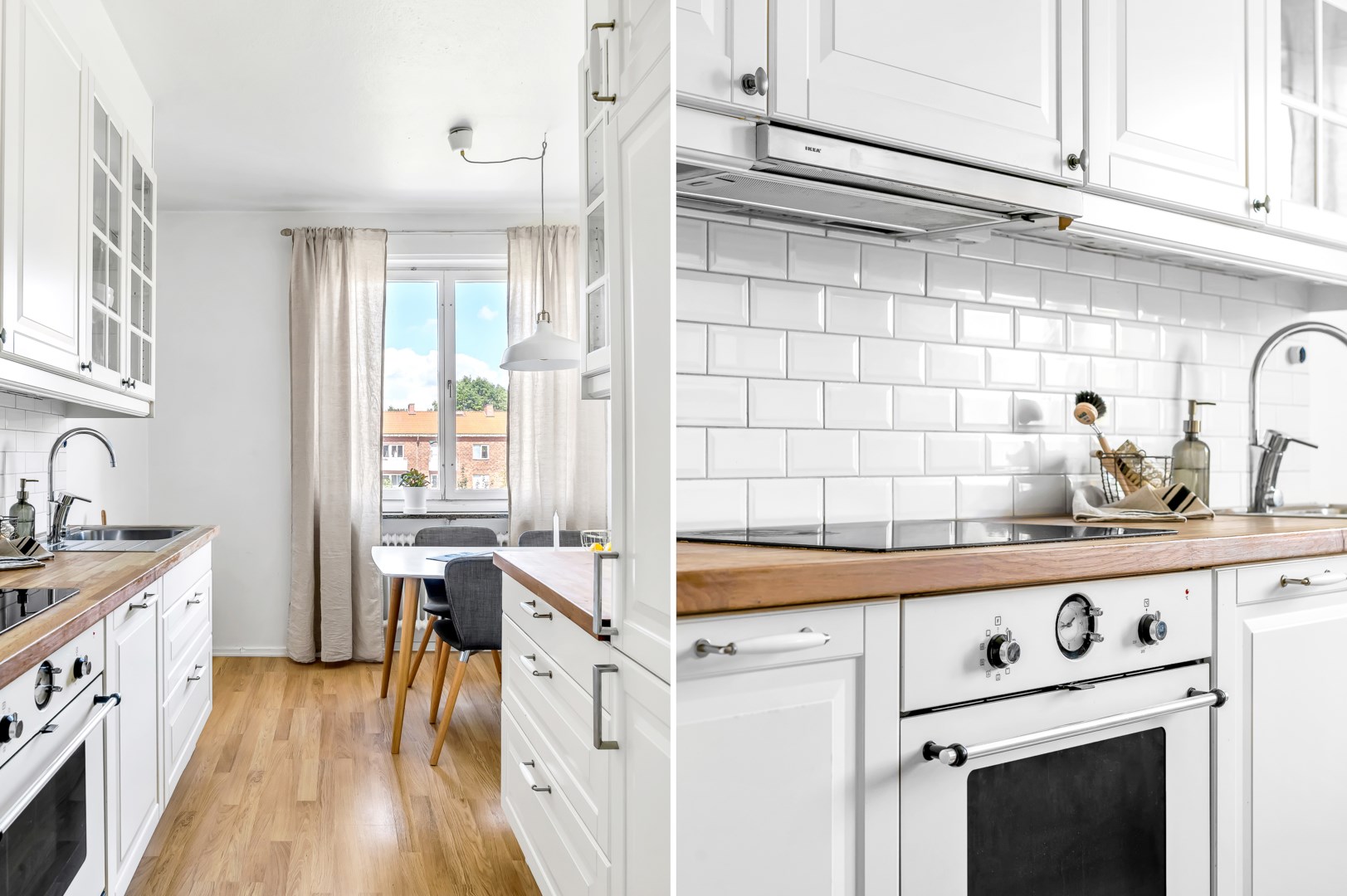 Bostadsbild från Tegnérgatan 33B, Såld i Luthagen, Uppsala