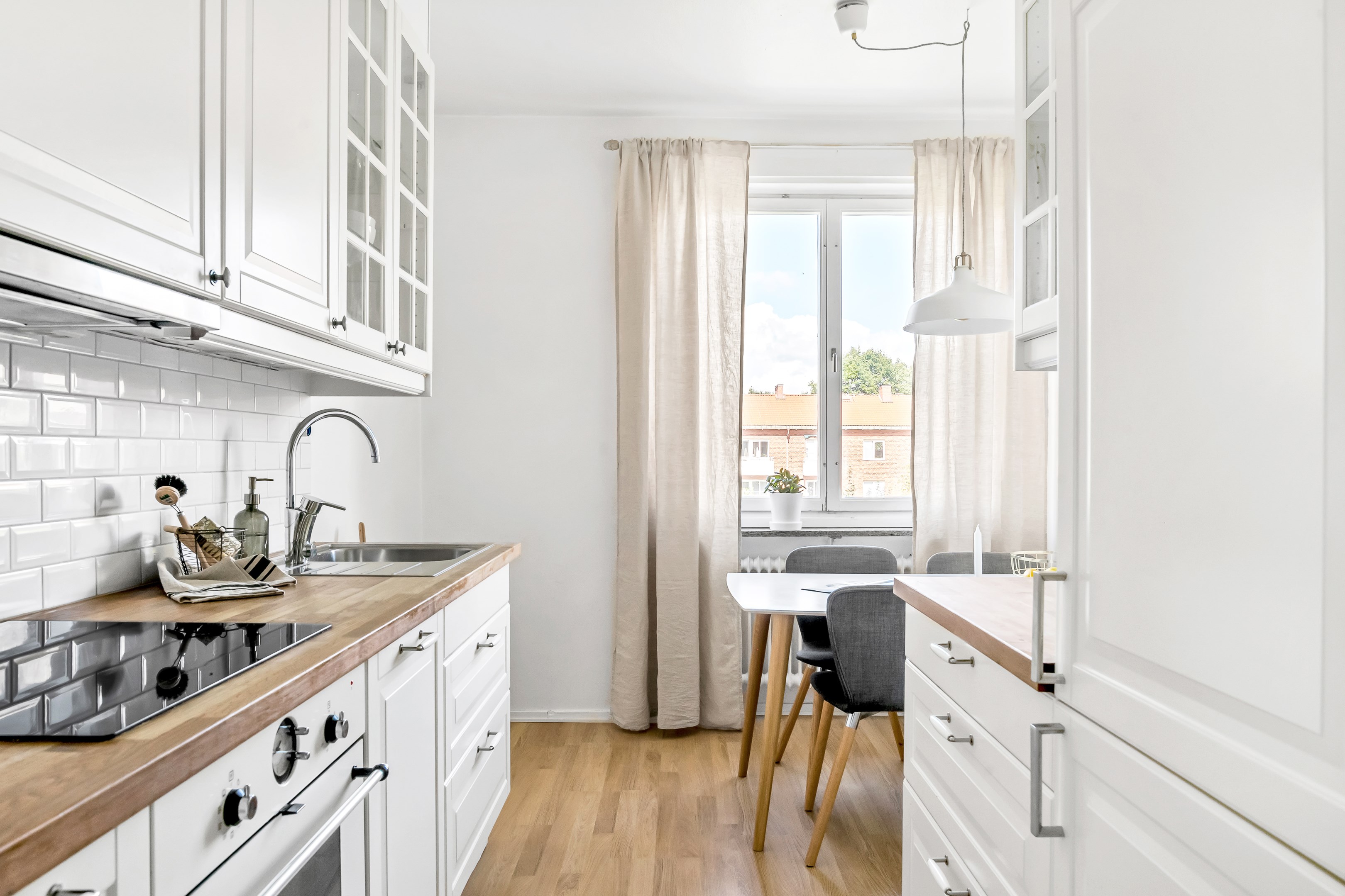 Bostadsbild från Tegnérgatan 33B, Såld i Luthagen, Uppsala