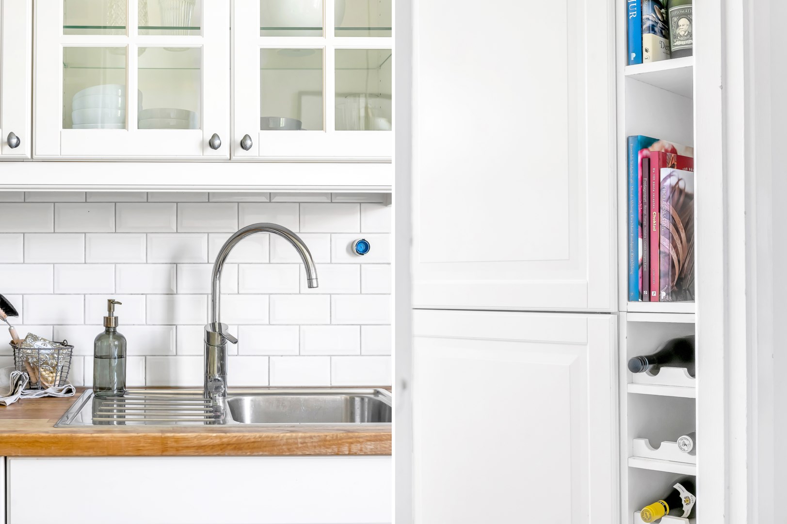 Bostadsbild från Tegnérgatan 33B, Såld i Luthagen, Uppsala