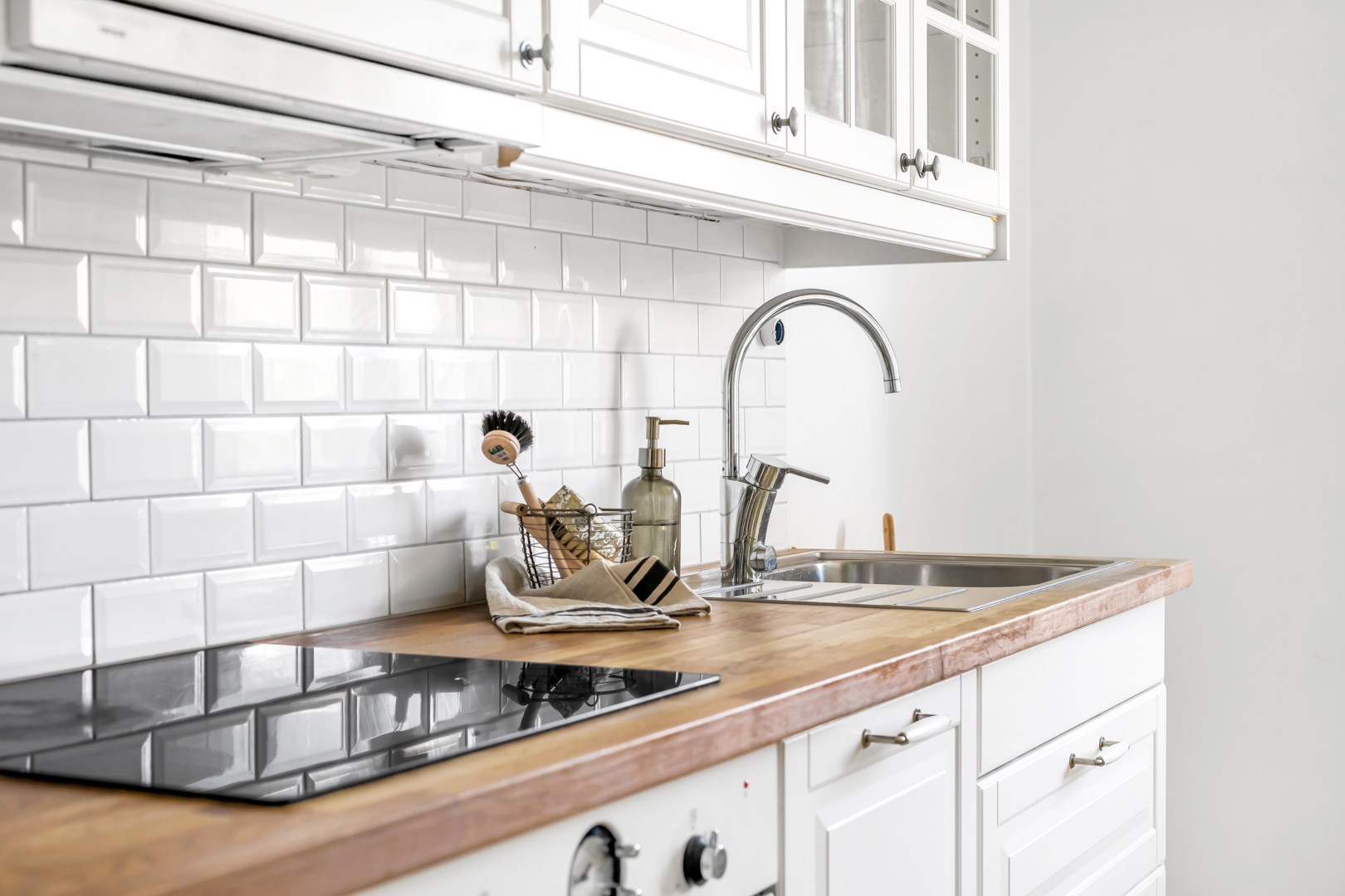 Bostadsbild från Tegnérgatan 33B, Såld i Luthagen, Uppsala