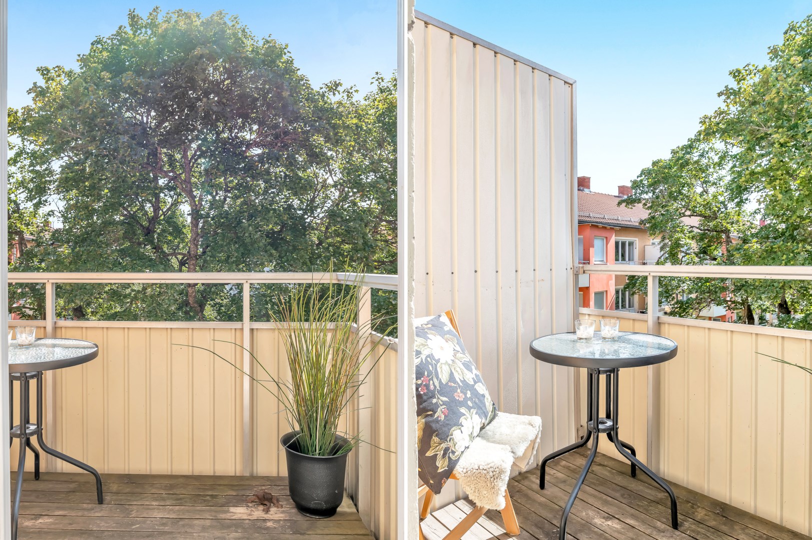 Bostadsbild från Tegnérgatan 33B, Såld i Luthagen, Uppsala