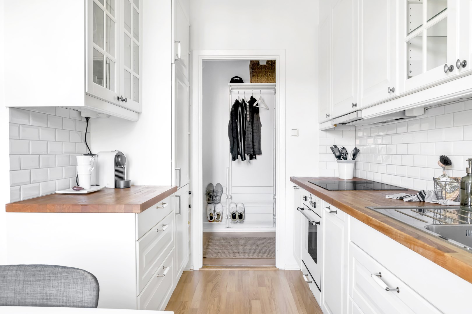 Bostadsbild från Tegnérgatan 33B, Såld i Luthagen, Uppsala