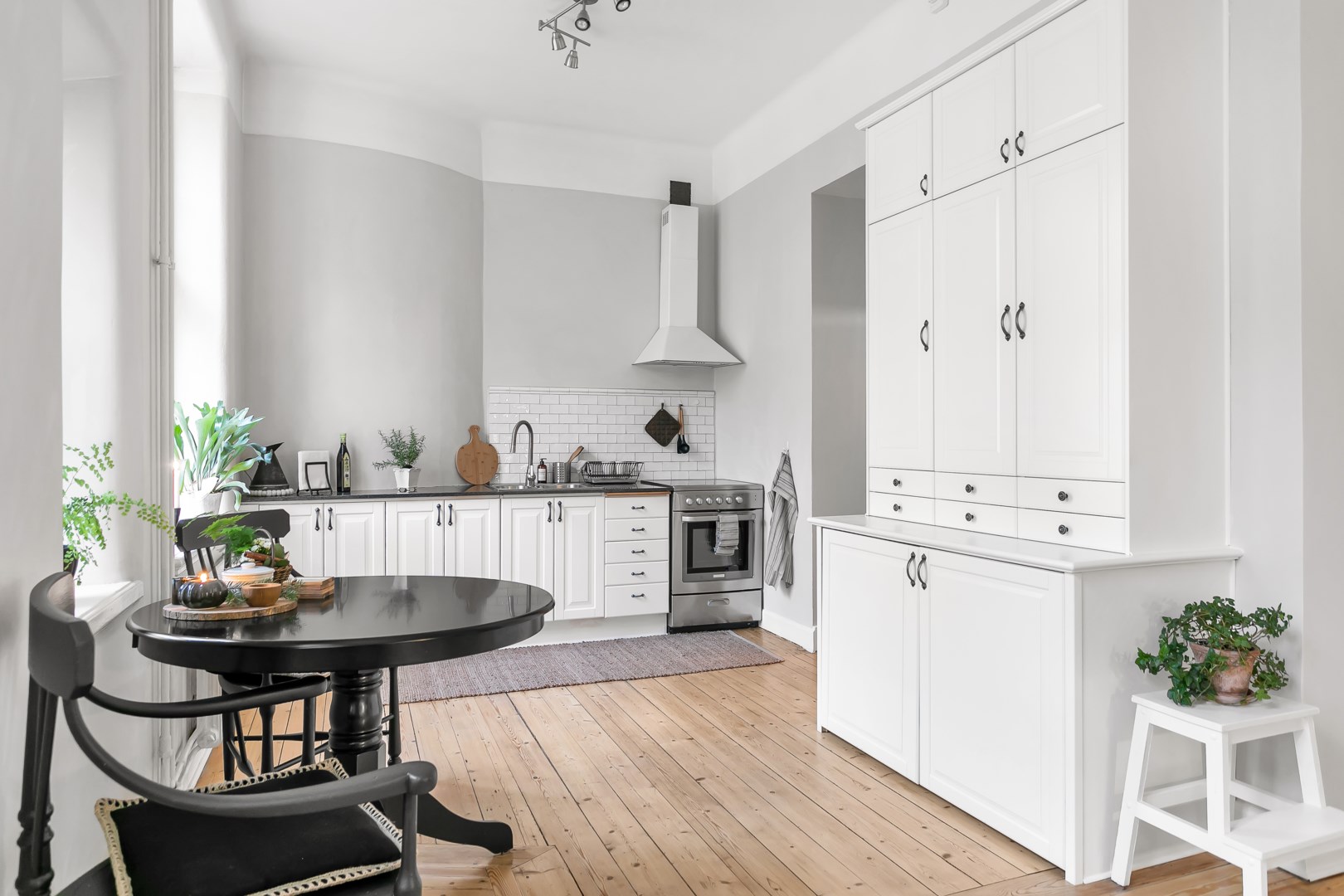 Bostadsbild från Frodegatan 10 C, Såld i Fålhagen, Uppsala