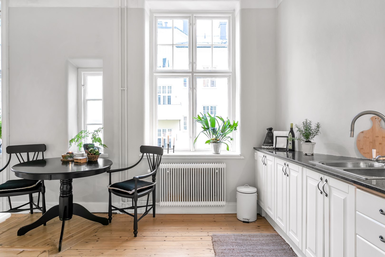 Bostadsbild från Frodegatan 10 C, Såld i Fålhagen, Uppsala