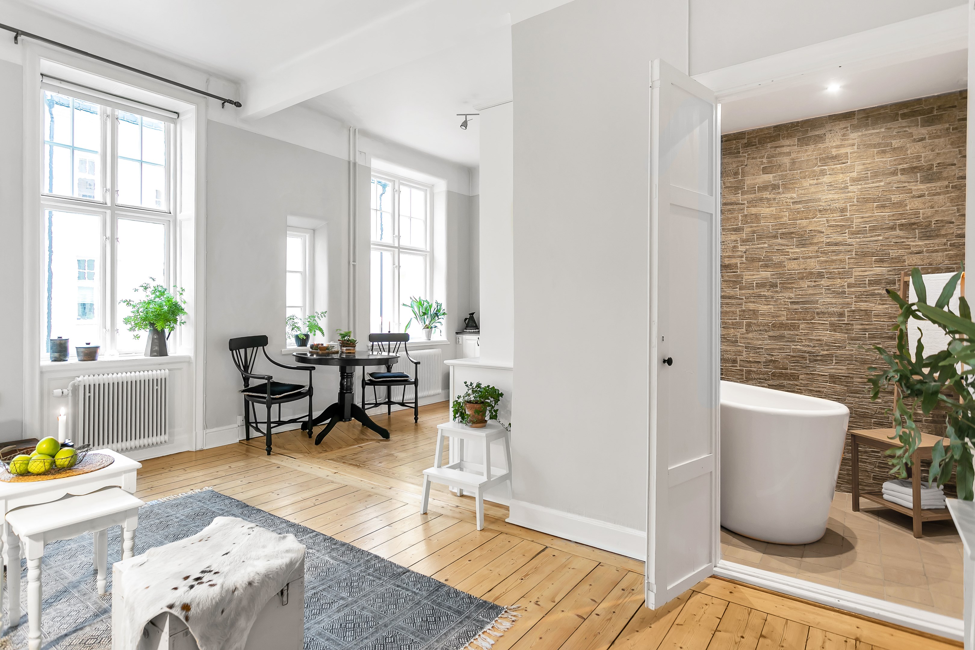 Bostadsbild från Frodegatan 10 C, Såld i Fålhagen, Uppsala