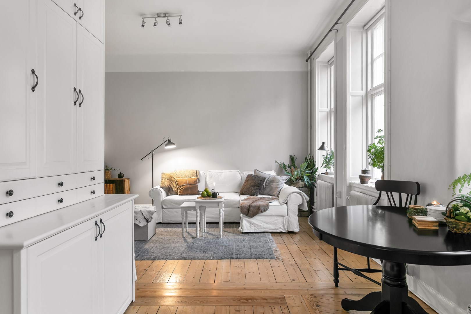 Bostadsbild från Frodegatan 10 C, Såld i Fålhagen, Uppsala