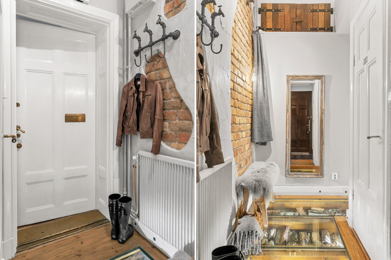 Bostadsbild från Frodegatan 10 C, Såld i Fålhagen, Uppsala