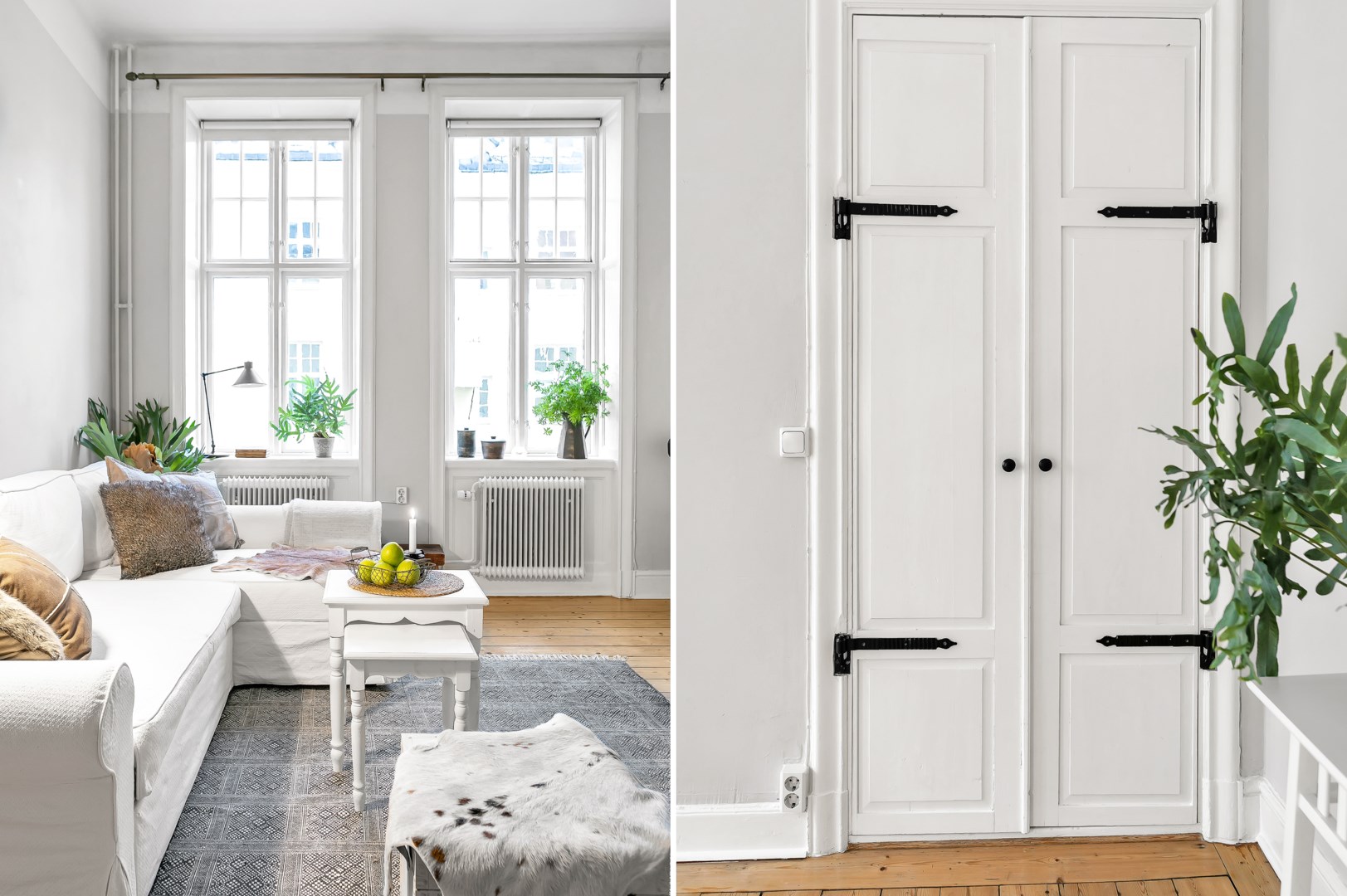 Bostadsbild från Frodegatan 10 C, Såld i Fålhagen, Uppsala