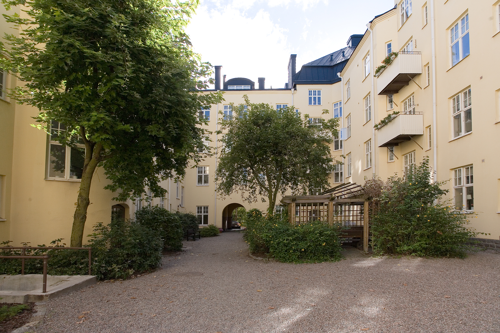 Bostadsbild från Frodegatan 10 C, Såld i Fålhagen, Uppsala