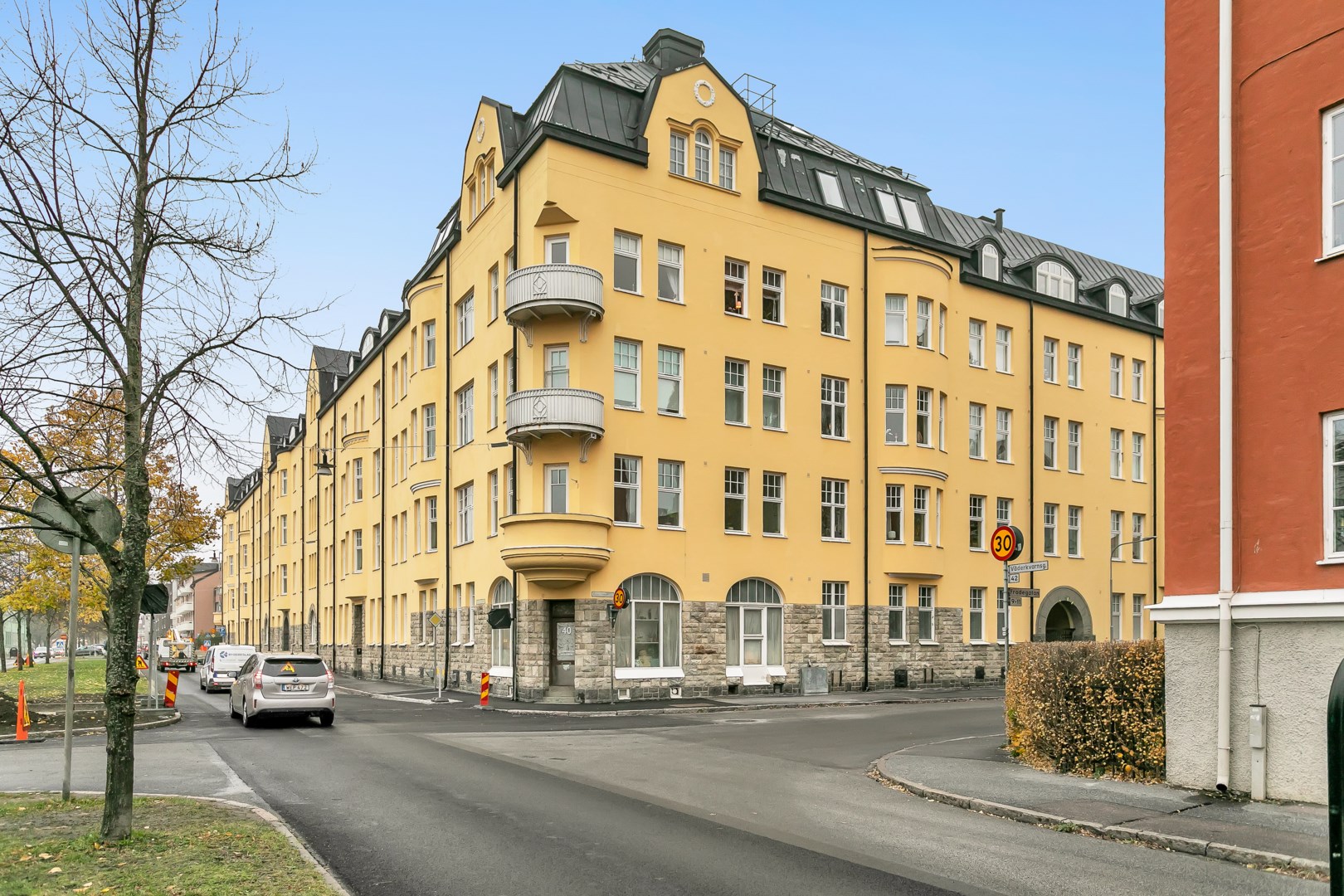 Bostadsbild från Frodegatan 10 C, Såld i Fålhagen, Uppsala