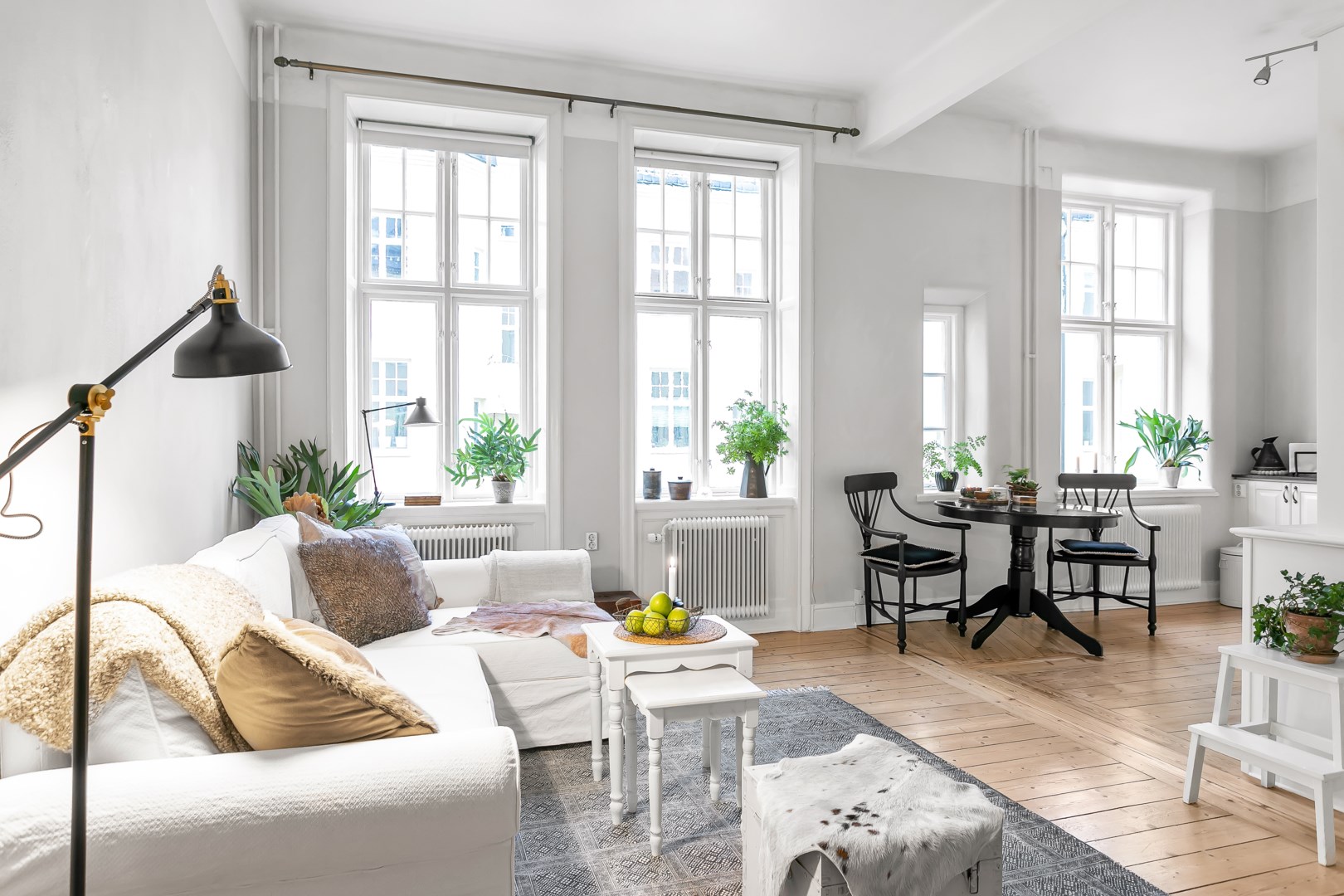 Bostadsbild från Frodegatan 10 C, Såld i Fålhagen, Uppsala