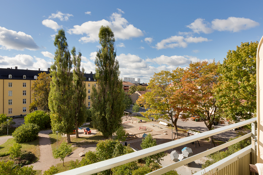 Bostadsbild från Norrtäljegatan 11 B, Såld i Fålhagen, Uppsala