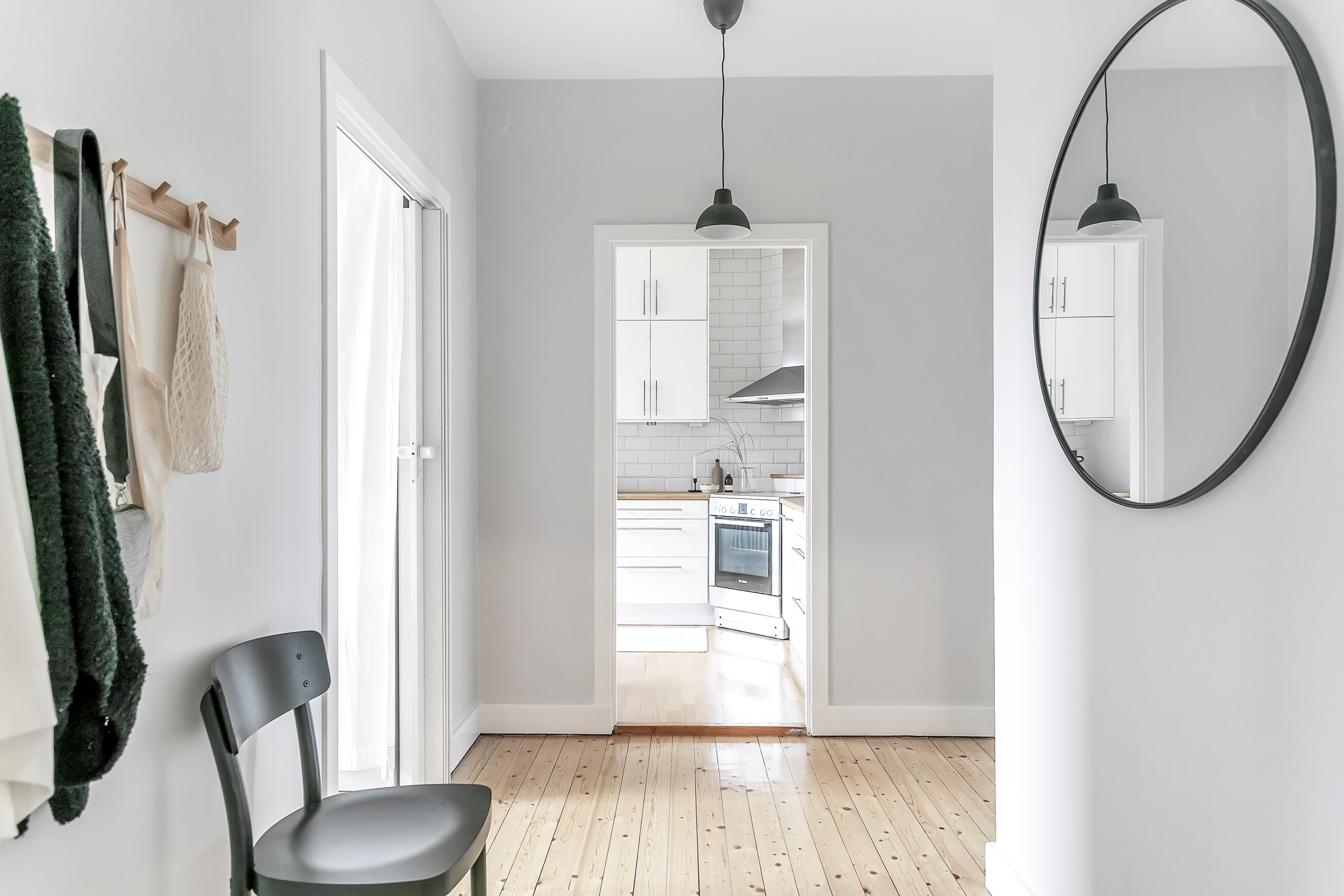 Bostadsbild från Norrtäljegatan 11 B, Såld i Fålhagen, Uppsala