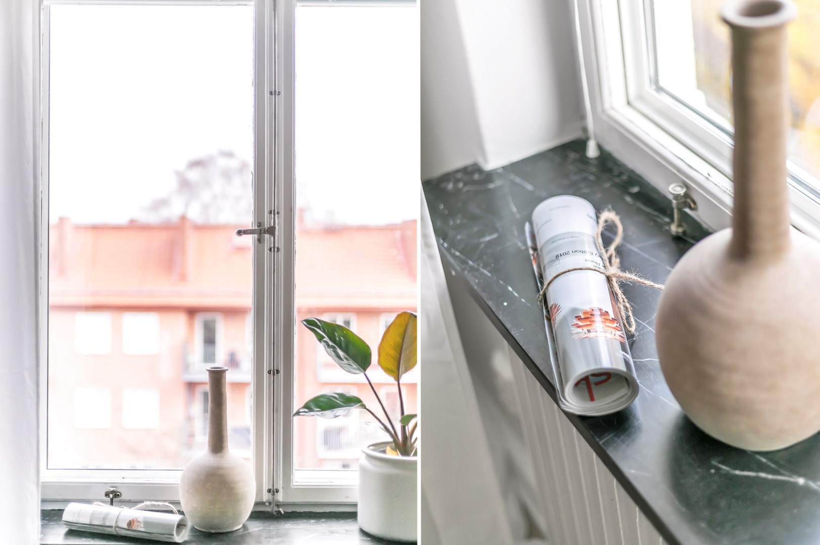 Bostadsbild från Norrtäljegatan 11 B, Såld i Fålhagen, Uppsala