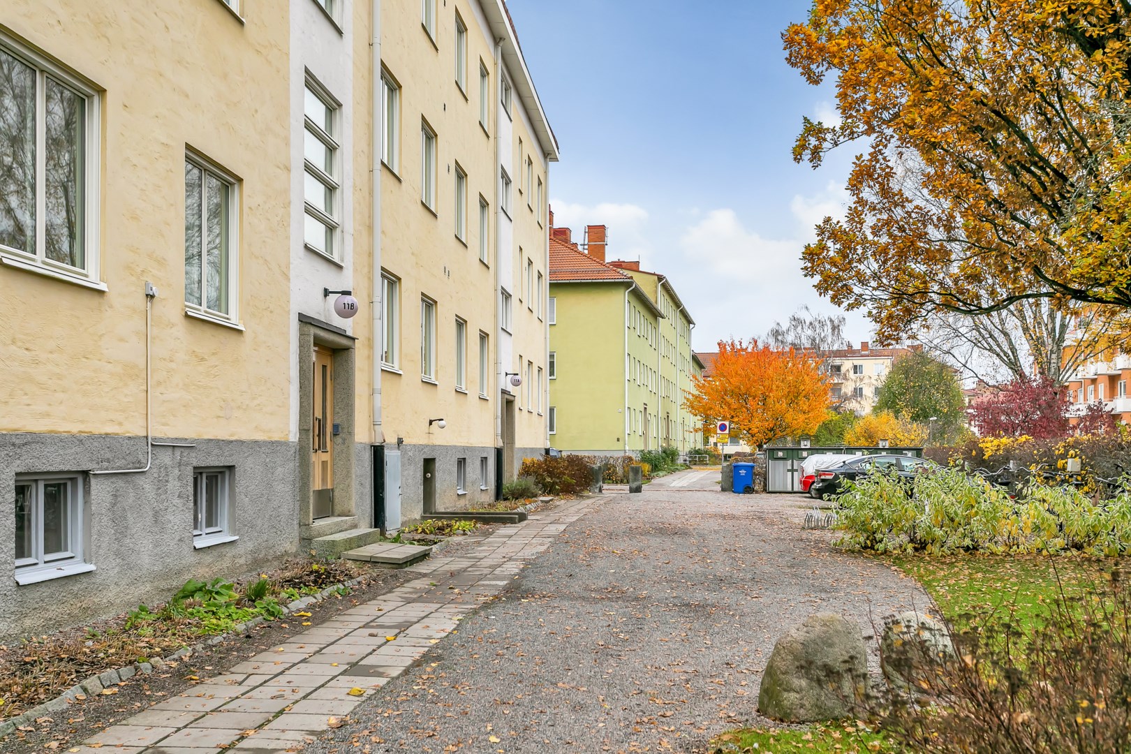 Bostadsbild från Norrtäljegatan 11 B, Såld i Fålhagen, Uppsala
