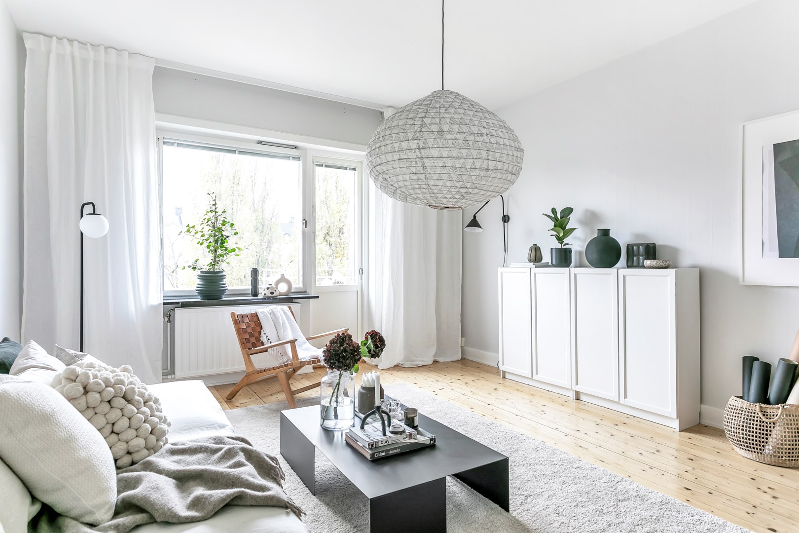 Bostadsbild från Norrtäljegatan 11 B, Såld i Fålhagen, Uppsala