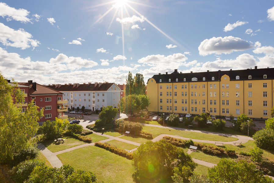 Bostadsbild från Norrtäljegatan 11 B, Såld i Fålhagen, Uppsala