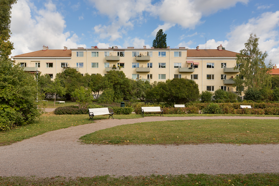 Bostadsbild från Norrtäljegatan 11 B, Såld i Fålhagen, Uppsala