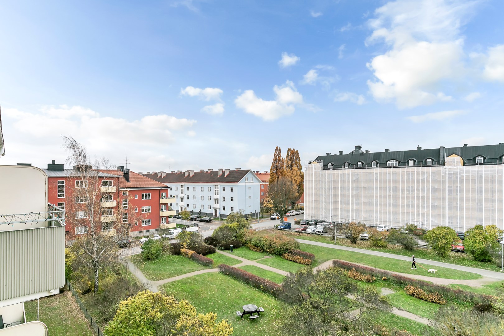 Bostadsbild från Norrtäljegatan 11 B, Såld i Fålhagen, Uppsala