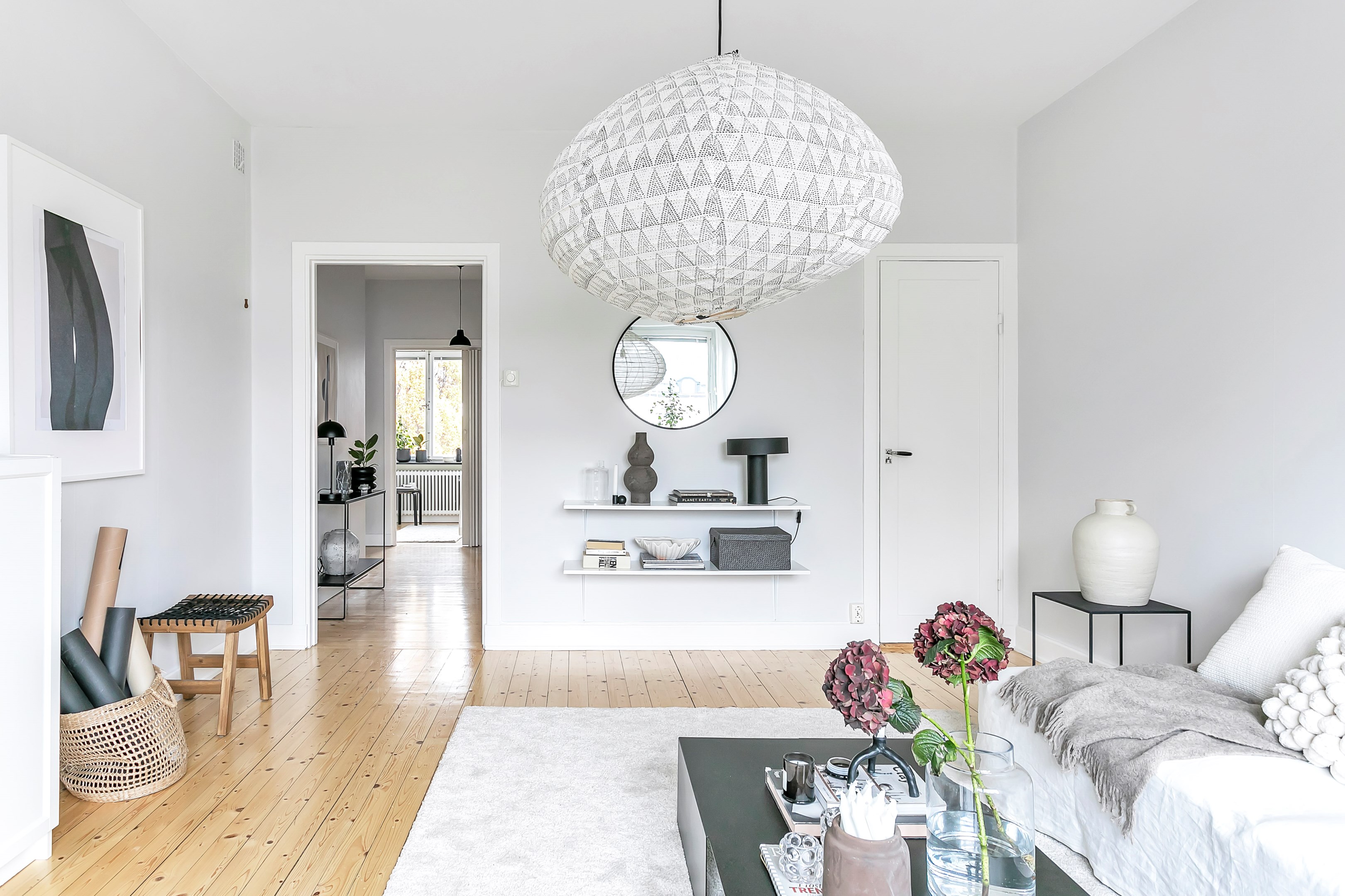 Bostadsbild från Norrtäljegatan 11 B, Såld i Fålhagen, Uppsala