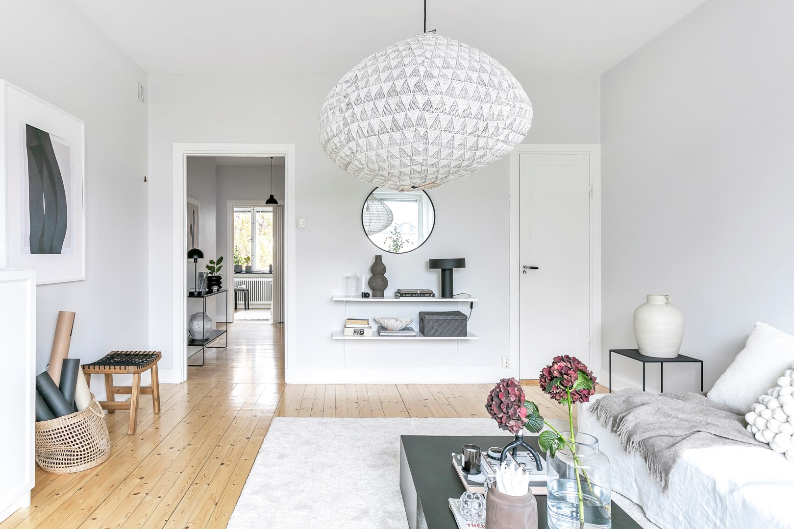 Bostadsbild från Norrtäljegatan 11 B, Såld i Fålhagen, Uppsala