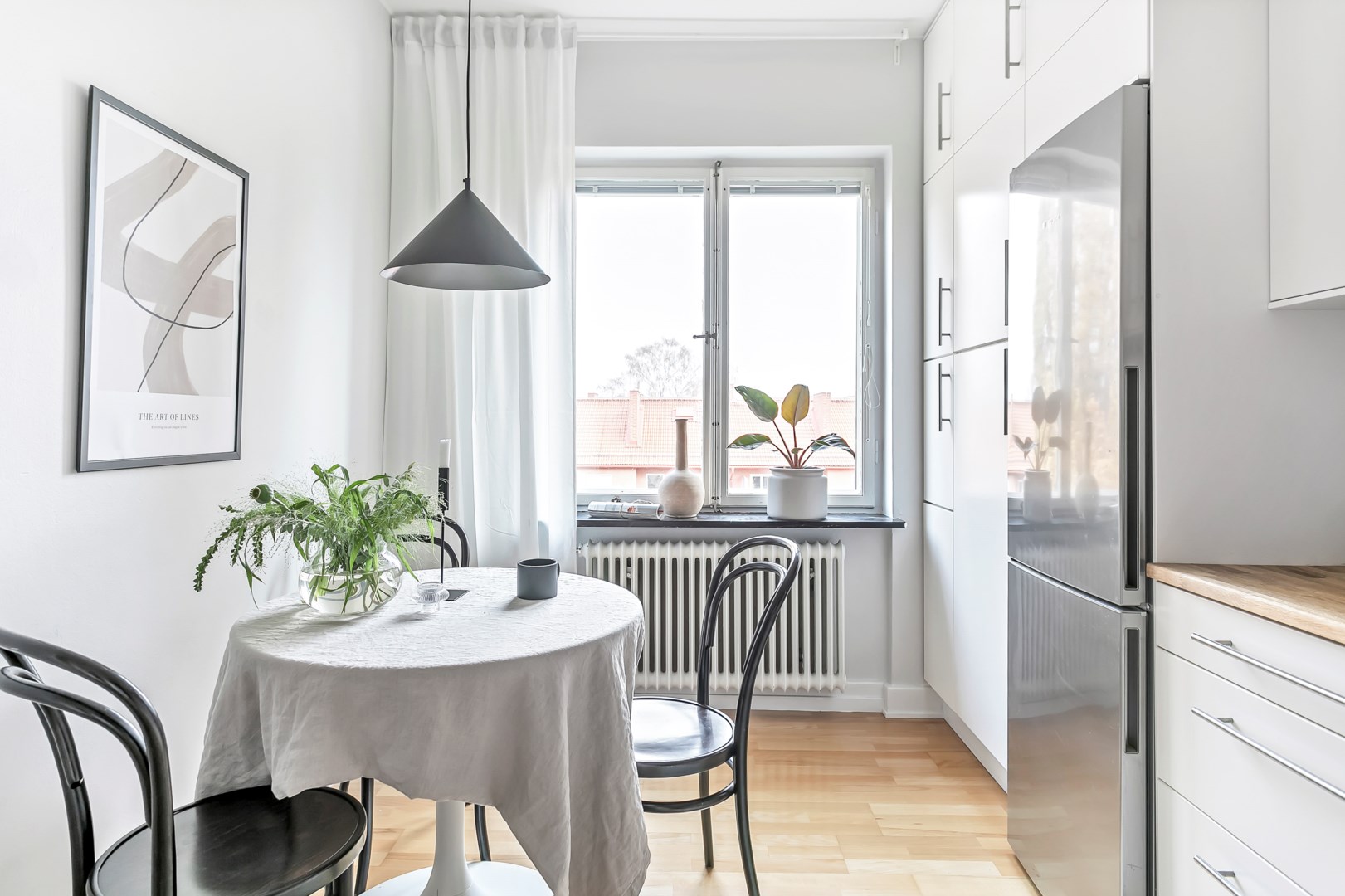 Bostadsbild från Norrtäljegatan 11 B, Såld i Fålhagen, Uppsala