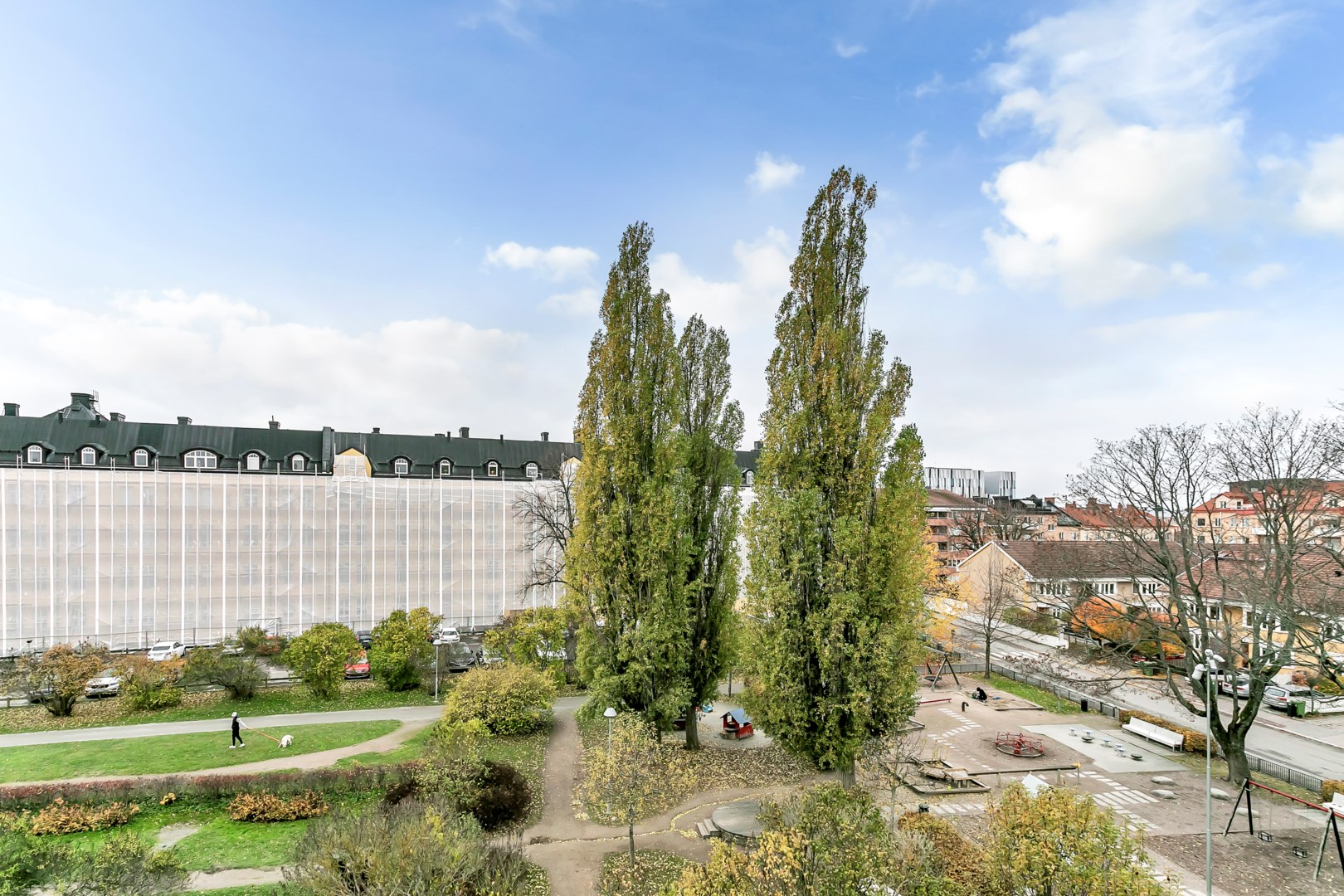 Bostadsbild från Norrtäljegatan 11 B, Såld i Fålhagen, Uppsala