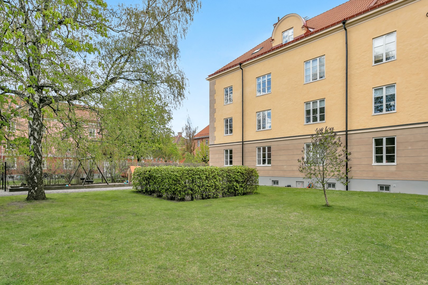 Bostadsbild från Ymergatan 7A, Såld i Fålhagen, Uppsala