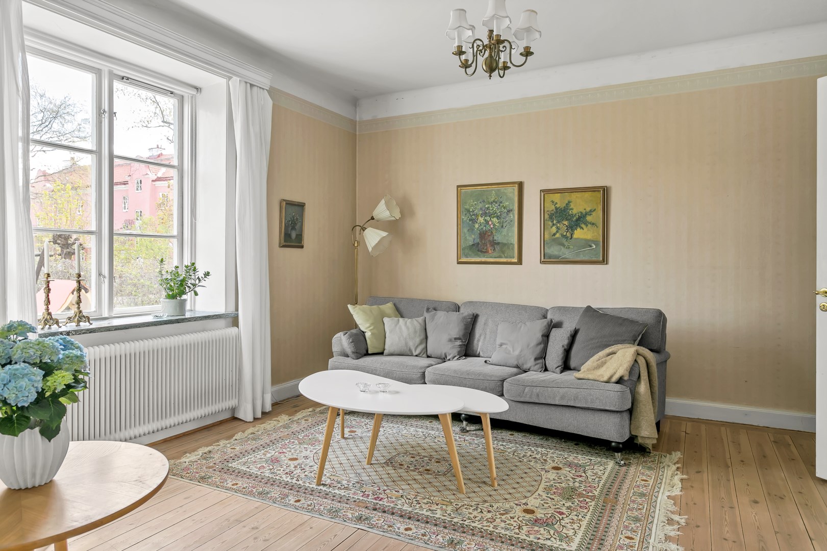 Bostadsbild från Ymergatan 7A, Såld i Fålhagen, Uppsala