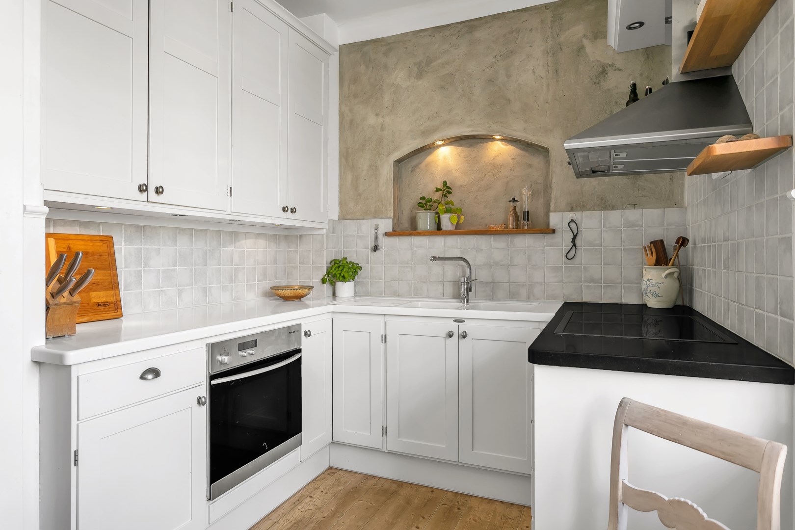 Bostadsbild från Ymergatan 7A, Såld i Fålhagen, Uppsala