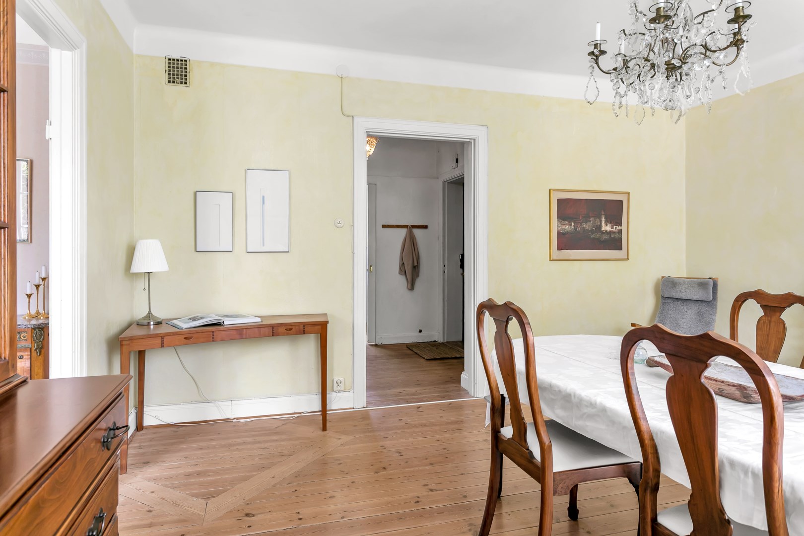 Bostadsbild från Ymergatan 7A, Såld i Fålhagen, Uppsala