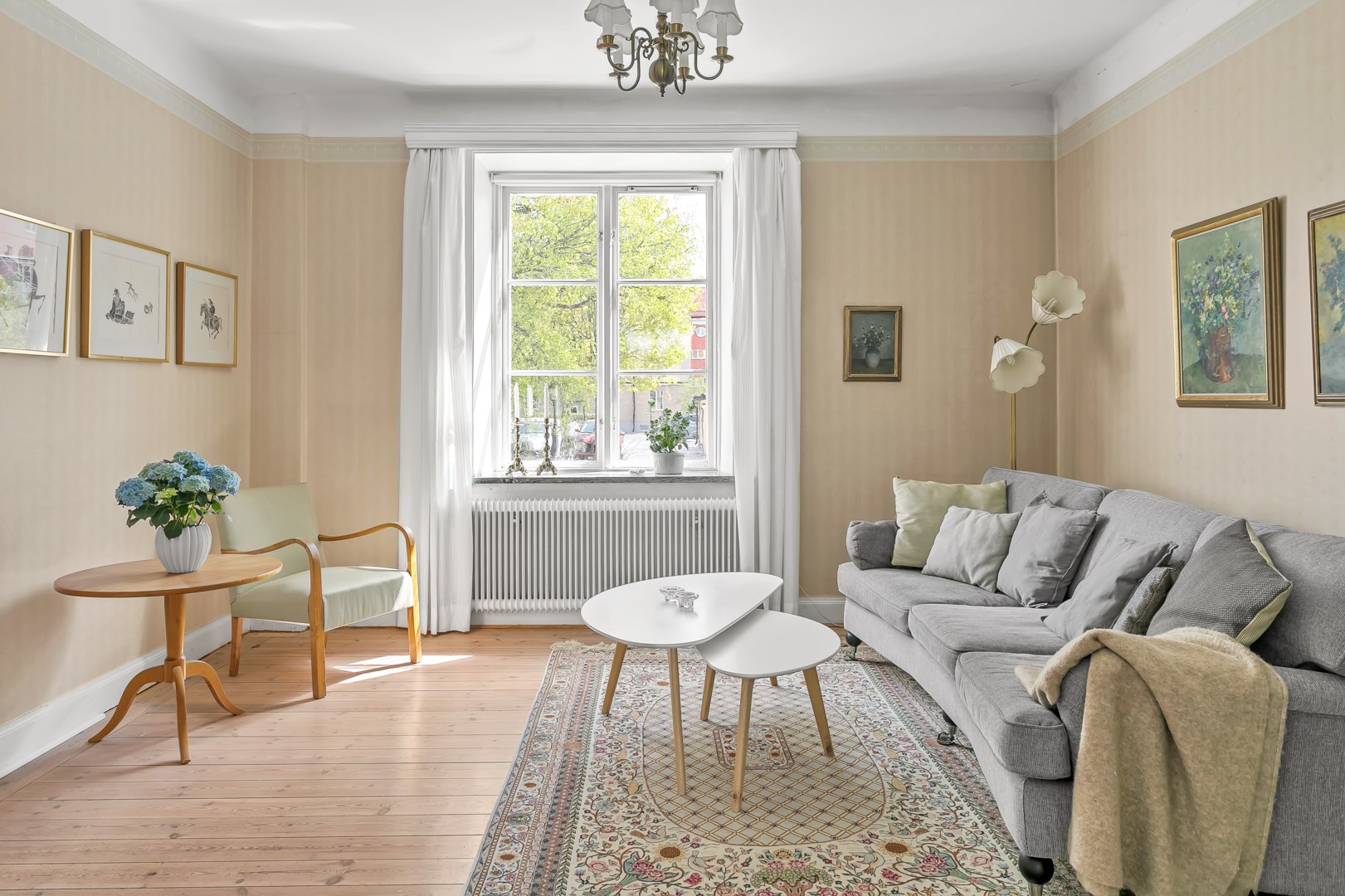 Bostadsbild från Ymergatan 7A, Såld i Fålhagen, Uppsala