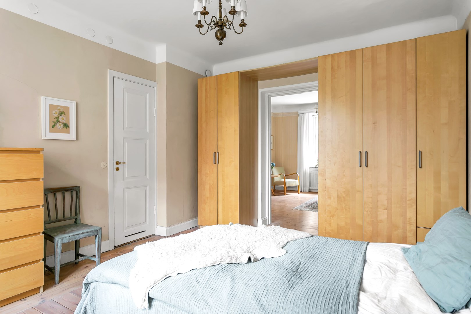 Bostadsbild från Ymergatan 7A, Såld i Fålhagen, Uppsala