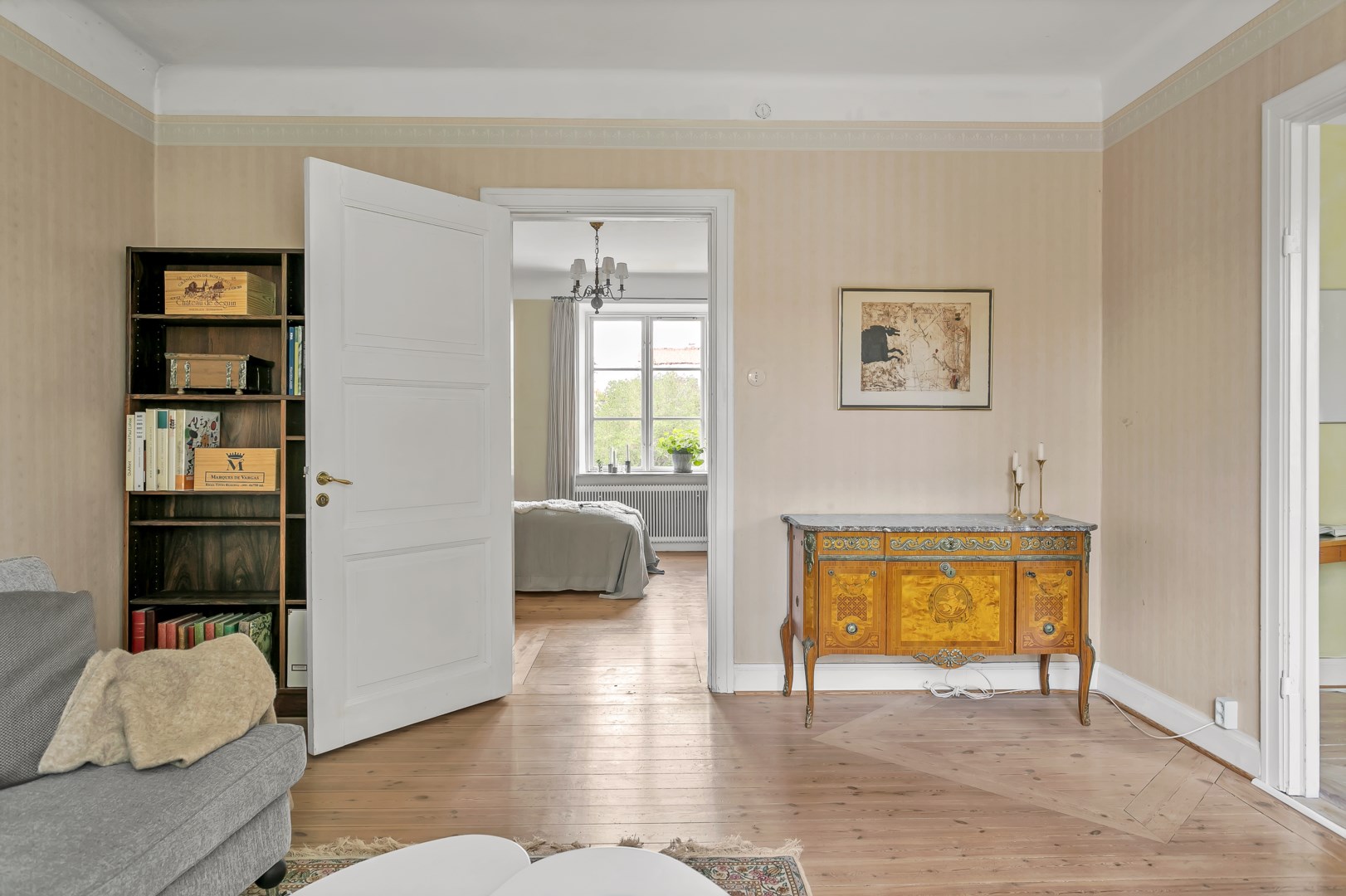 Bostadsbild från Ymergatan 7A, Såld i Fålhagen, Uppsala