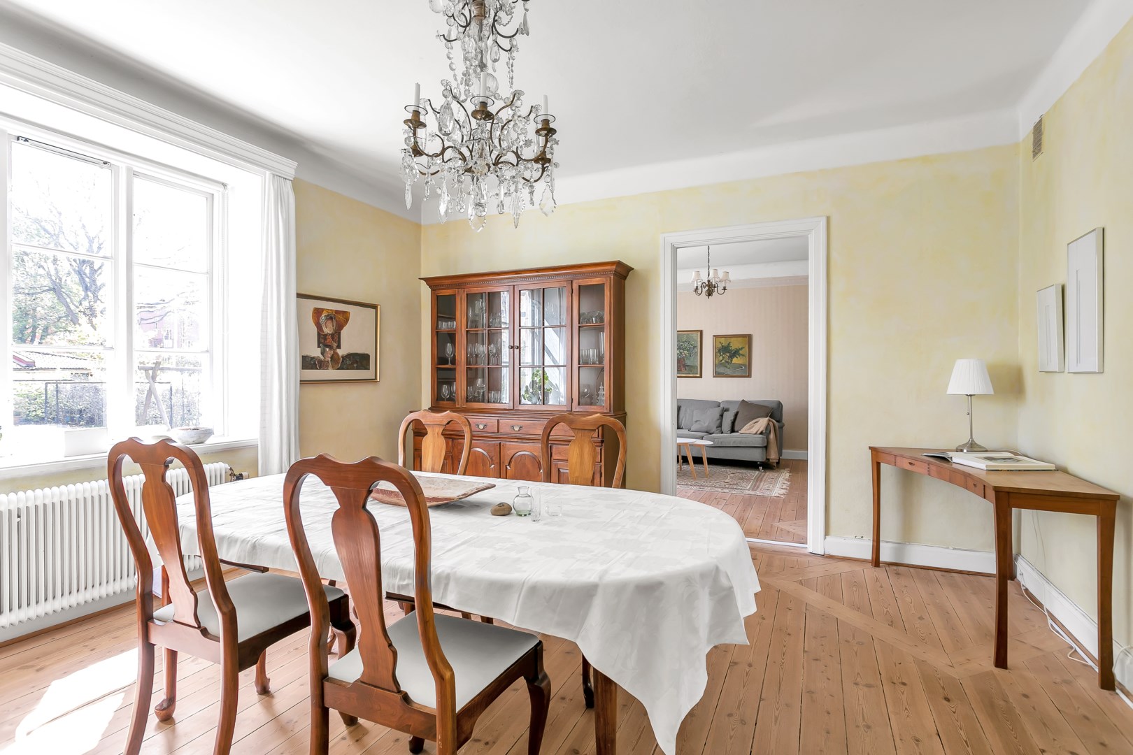 Bostadsbild från Ymergatan 7A, Såld i Fålhagen, Uppsala