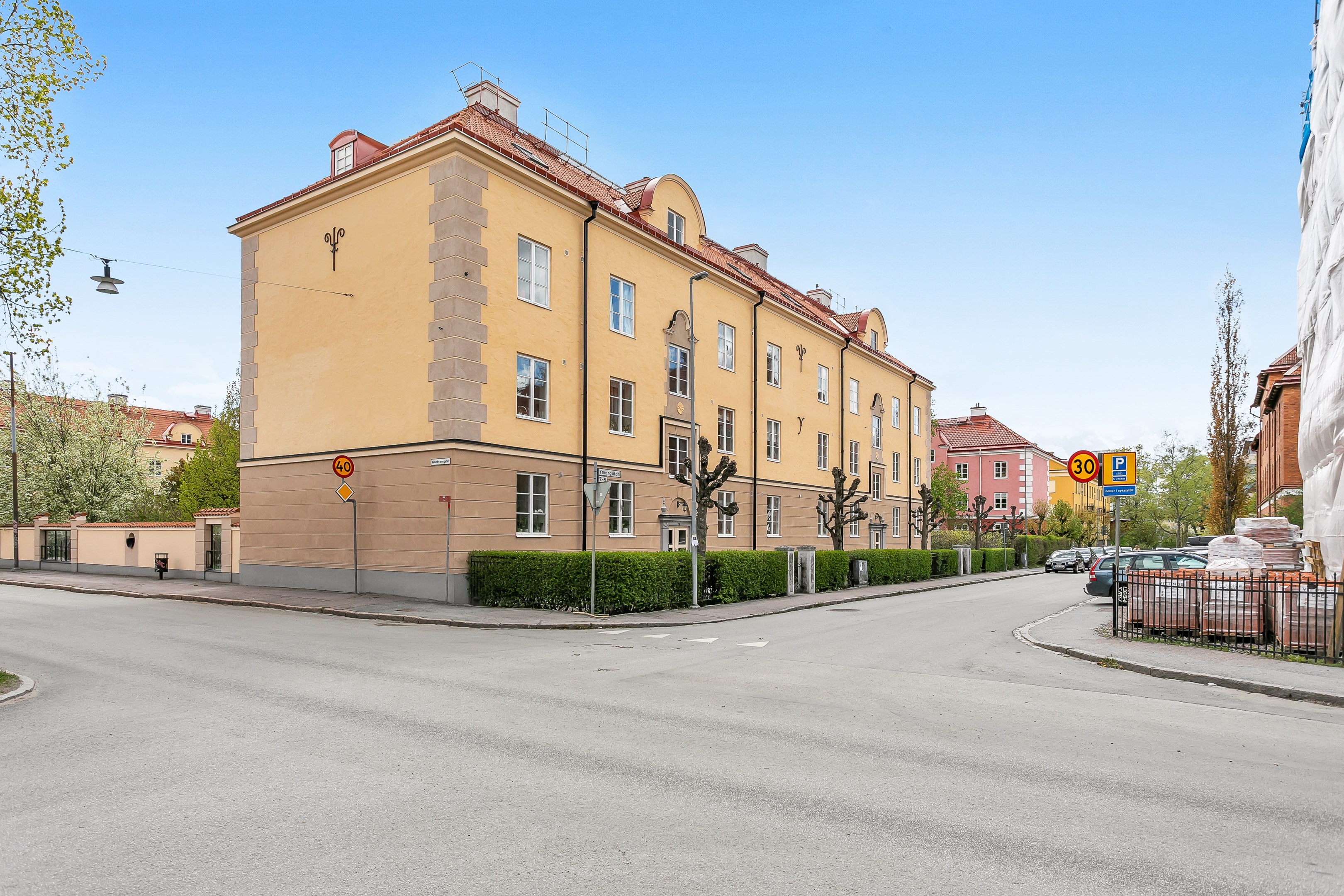 Bostadsbild från Ymergatan 7A, Såld i Fålhagen, Uppsala