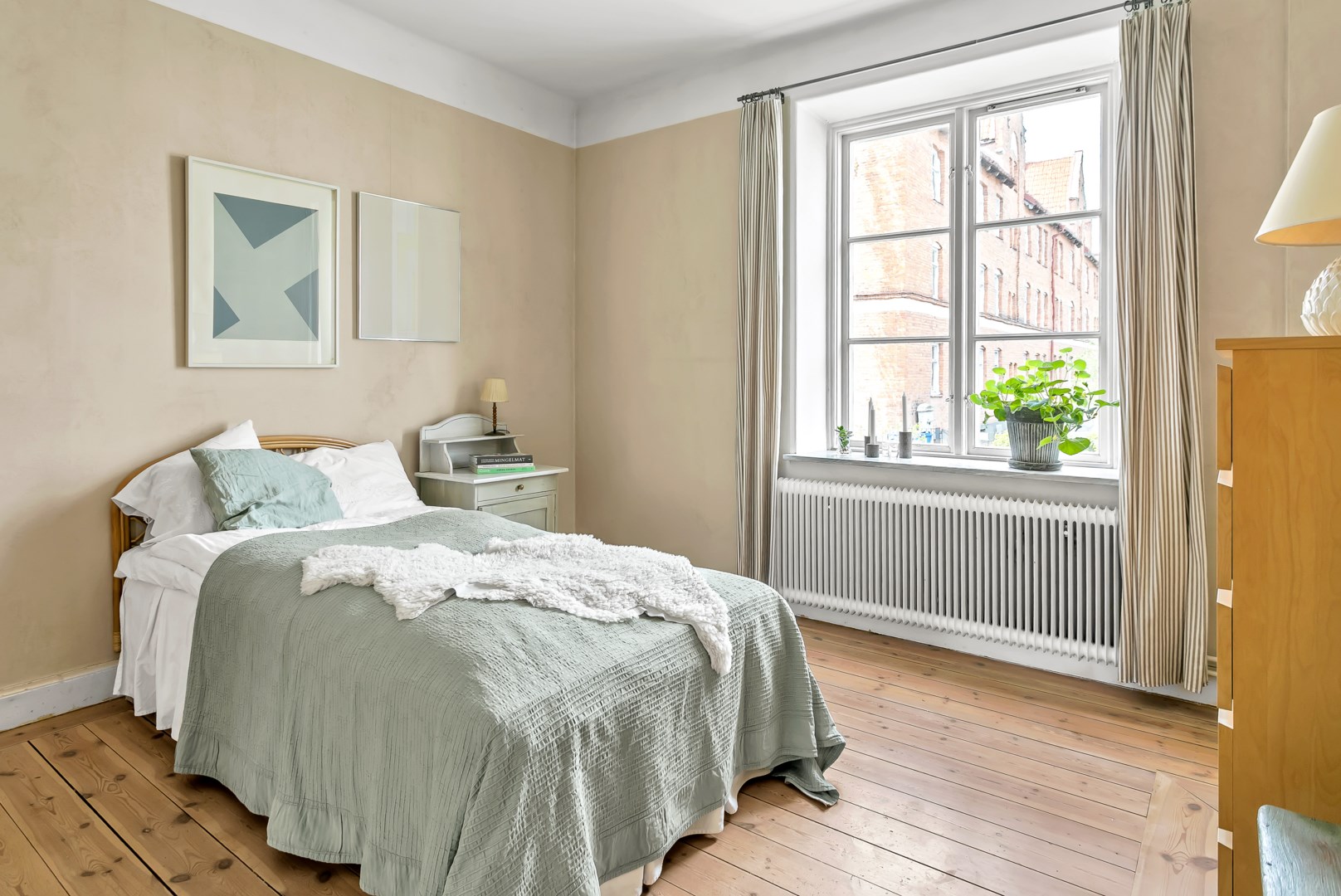 Bostadsbild från Ymergatan 7A, Såld i Fålhagen, Uppsala