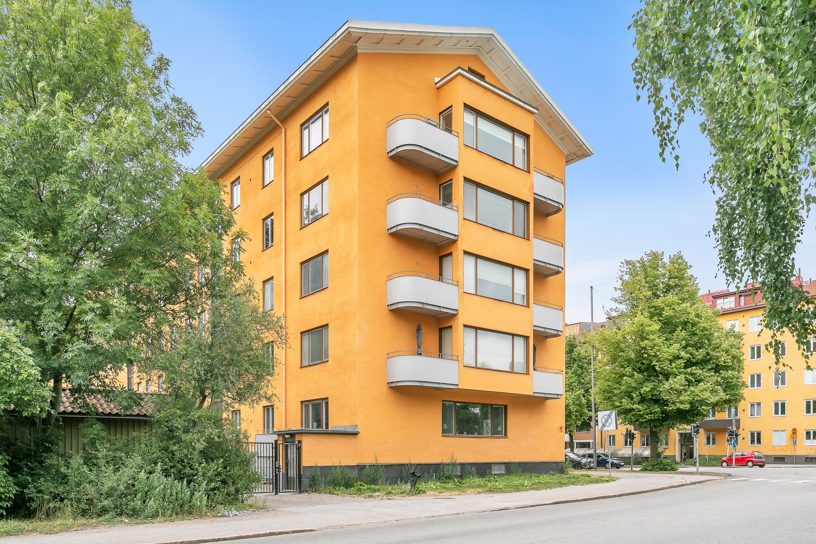 Bostadsbild från Luthagsesplanaden 24C, Såld i Luthagen, Uppsala