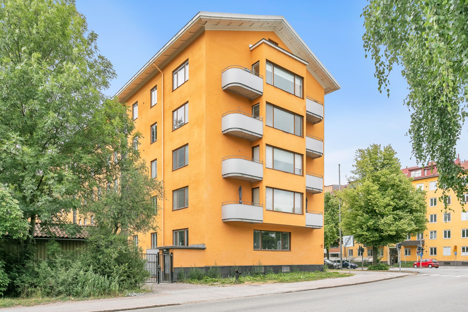 Bostadsbild från Luthagsesplanaden 24C, Såld i Luthagen, Uppsala