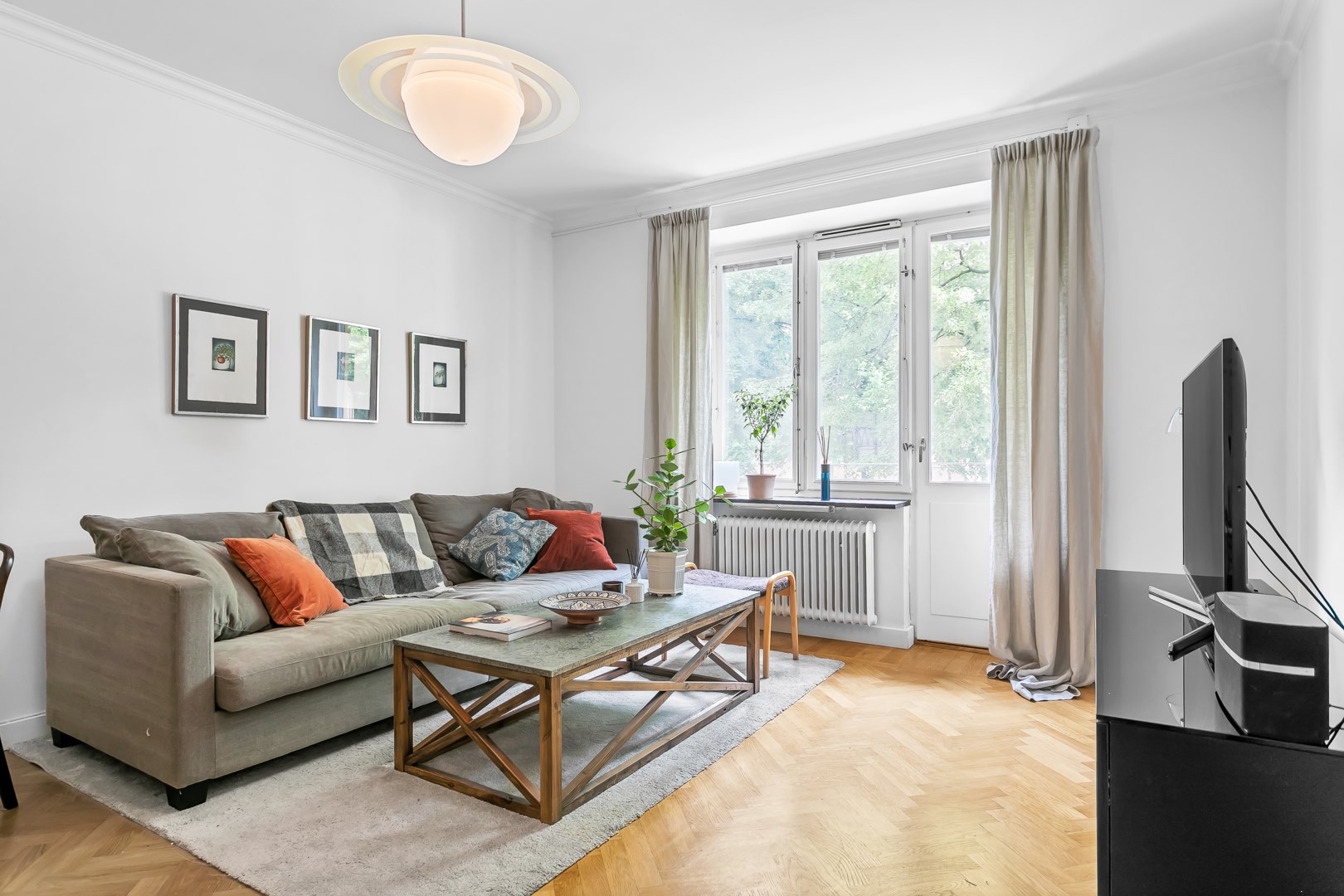 Bostadsbild från Luthagsesplanaden 24C, Såld i Luthagen, Uppsala