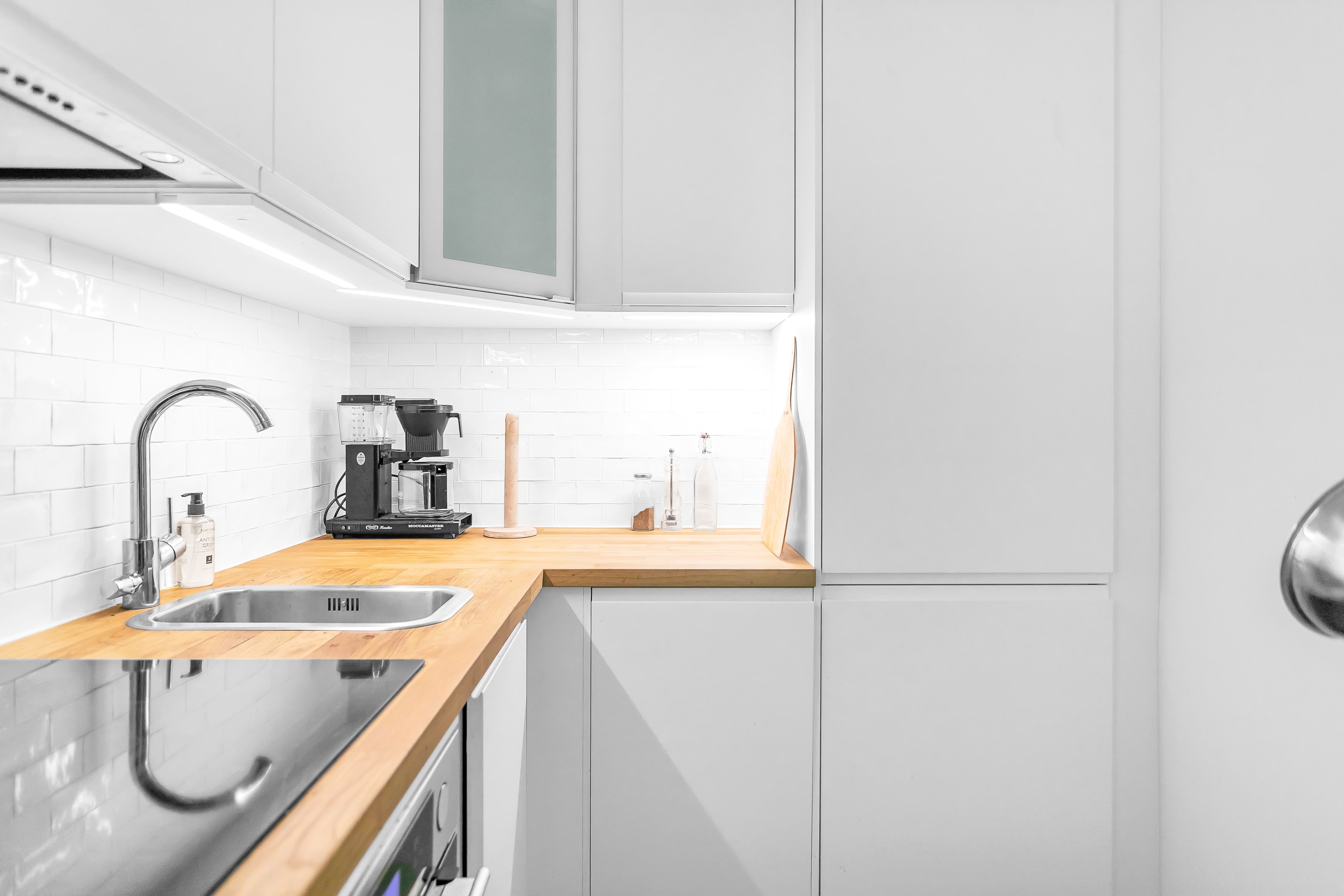 Bostadsbild från Luthagsesplanaden 24C, Såld i Luthagen, Uppsala