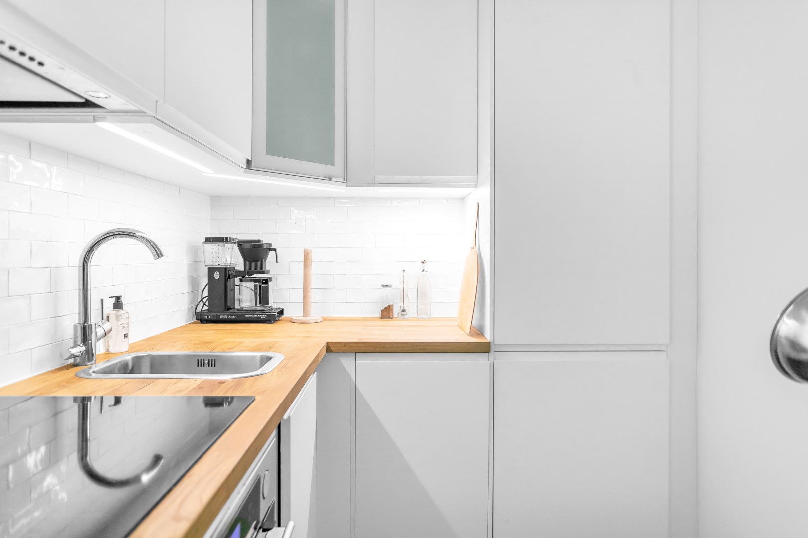 Bostadsbild från Luthagsesplanaden 24C, Såld i Luthagen, Uppsala