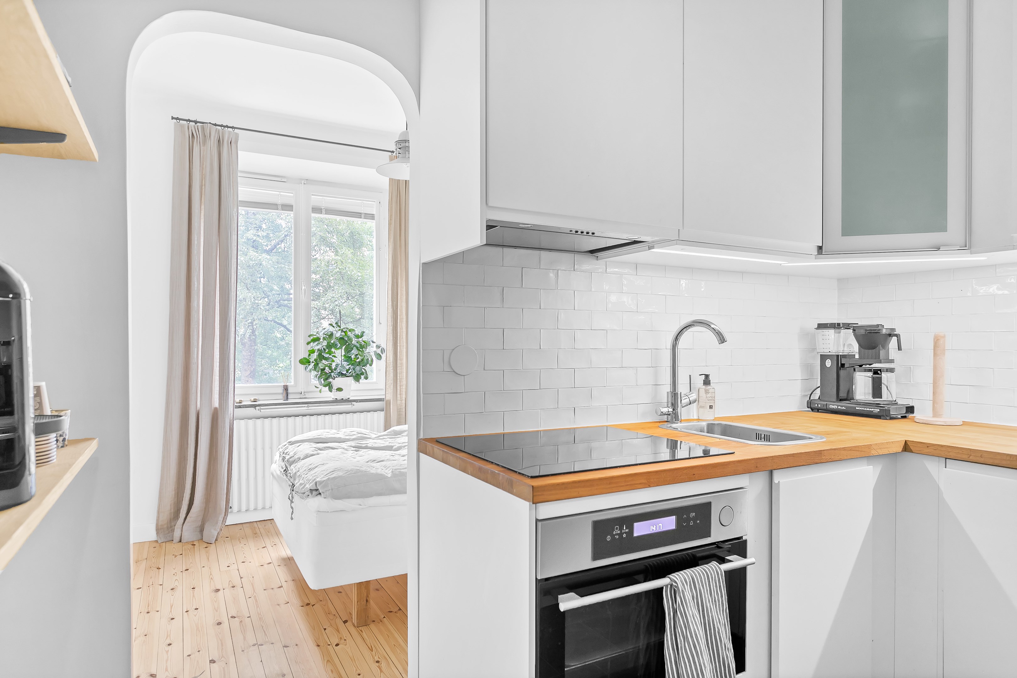 Bostadsbild från Luthagsesplanaden 24C, Såld i Luthagen, Uppsala