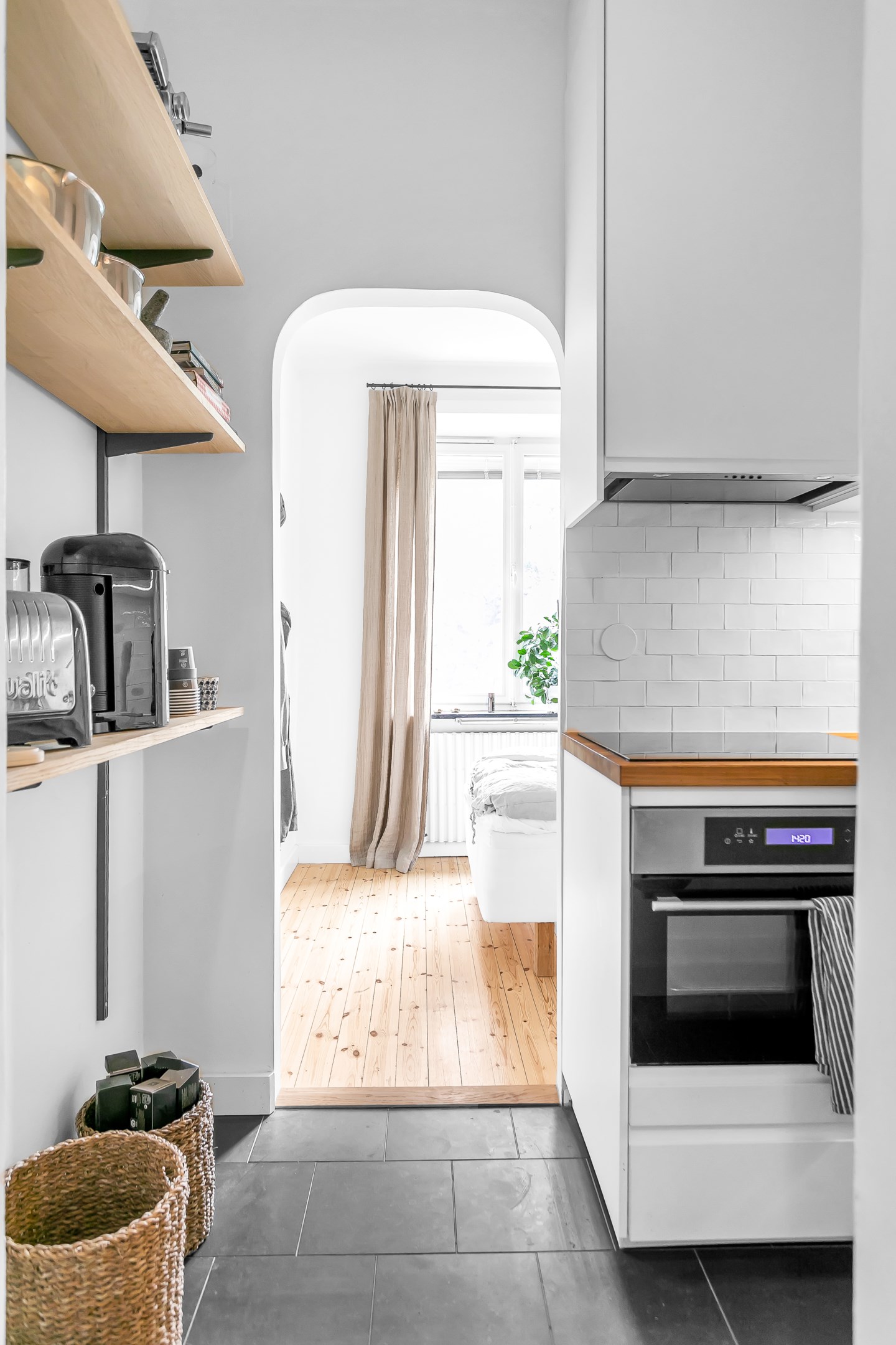 Bostadsbild från Luthagsesplanaden 24C, Såld i Luthagen, Uppsala