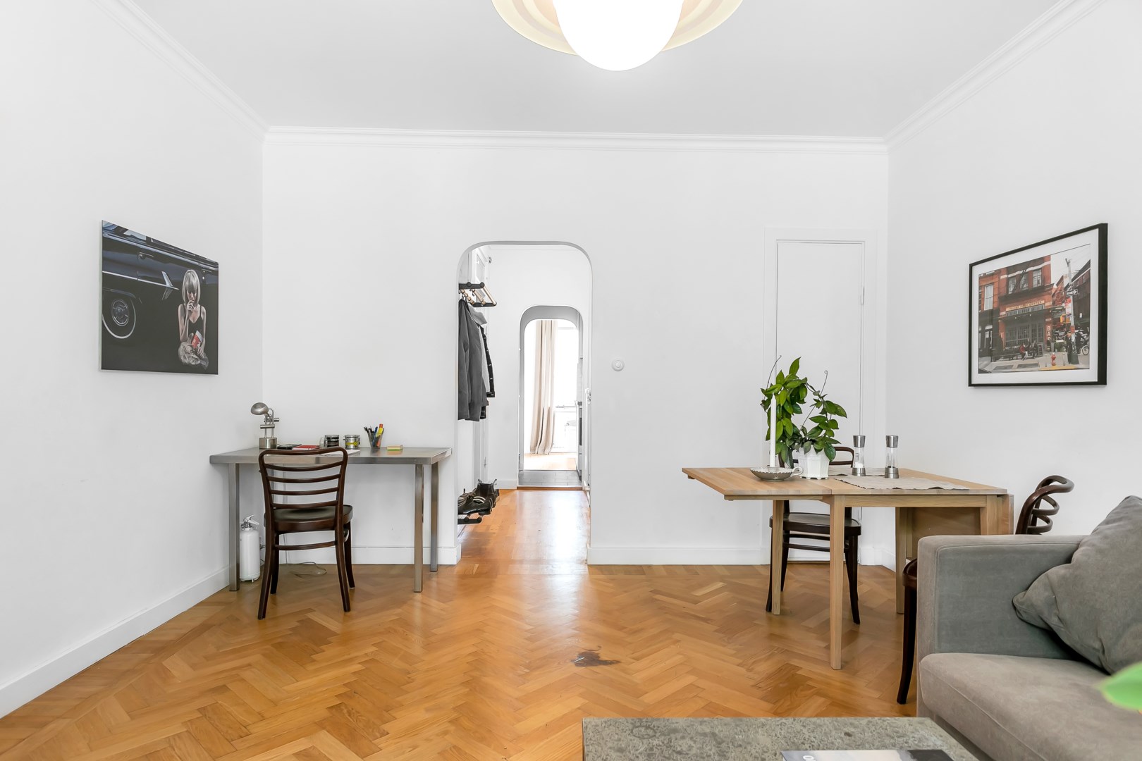 Bostadsbild från Luthagsesplanaden 24C, Såld i Luthagen, Uppsala