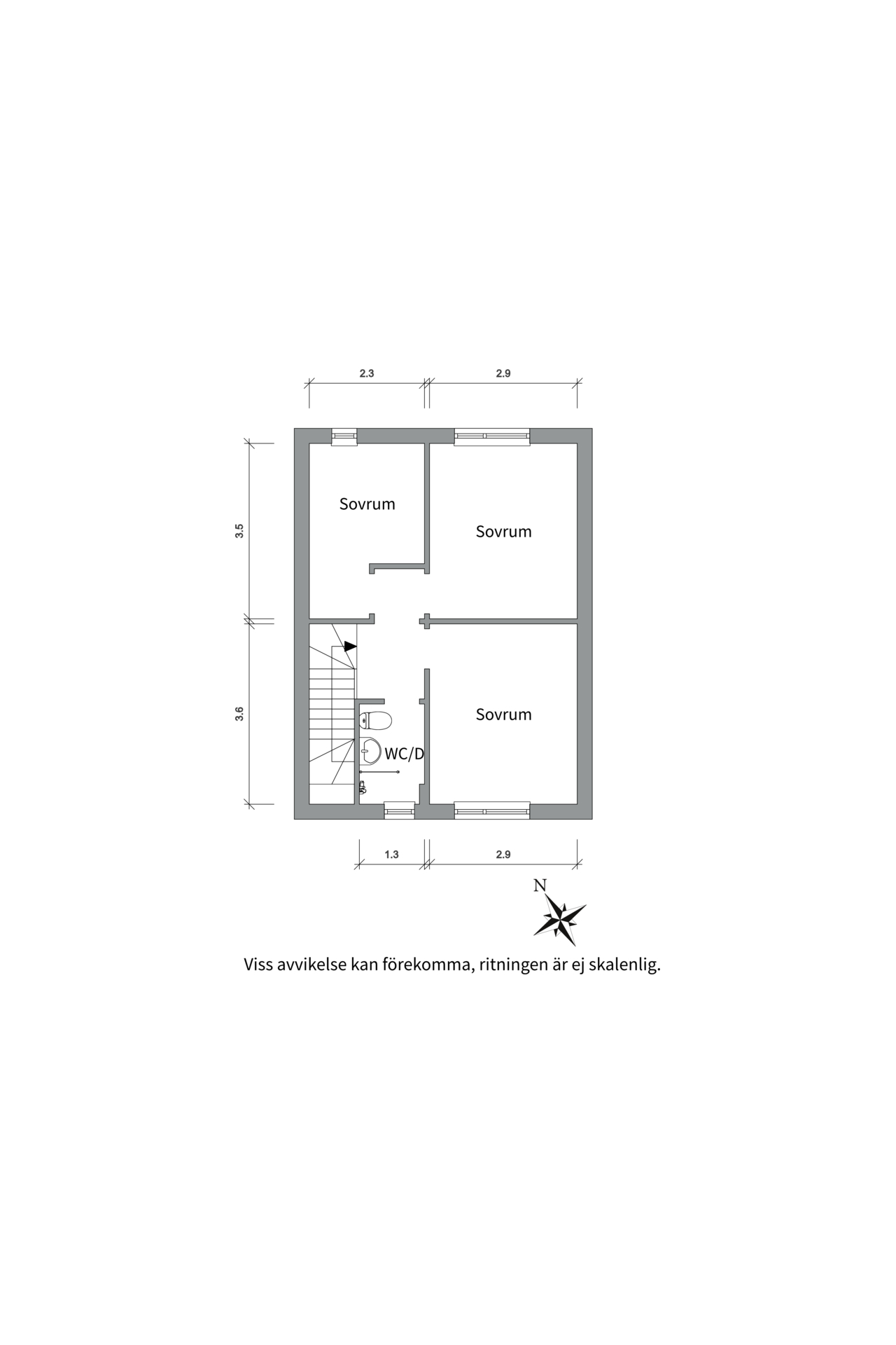 Bostadsbild från Reykjaviksgatan 32, Såld i Ekeby, Uppsala