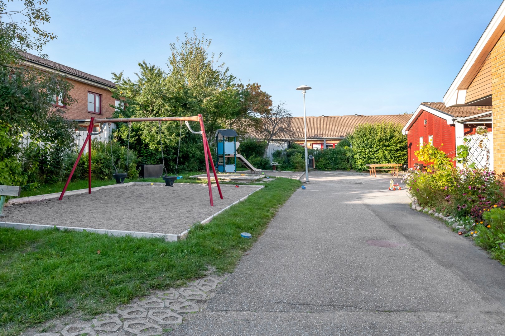 Bostadsbild från Reykjaviksgatan 32, Såld i Ekeby, Uppsala